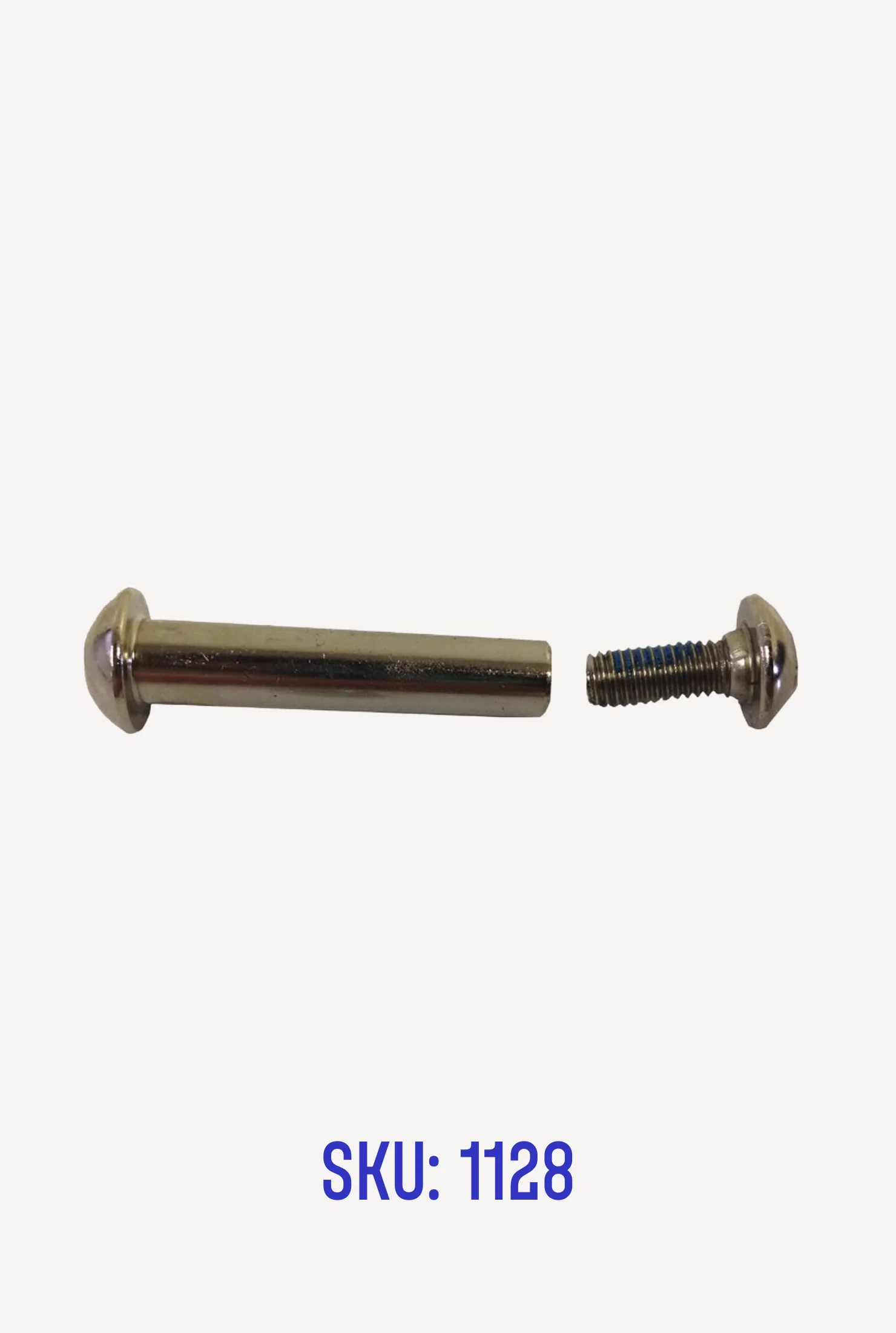 Parts: 42mm Bolt & Screw for Kickboard Compact Rear Wheel