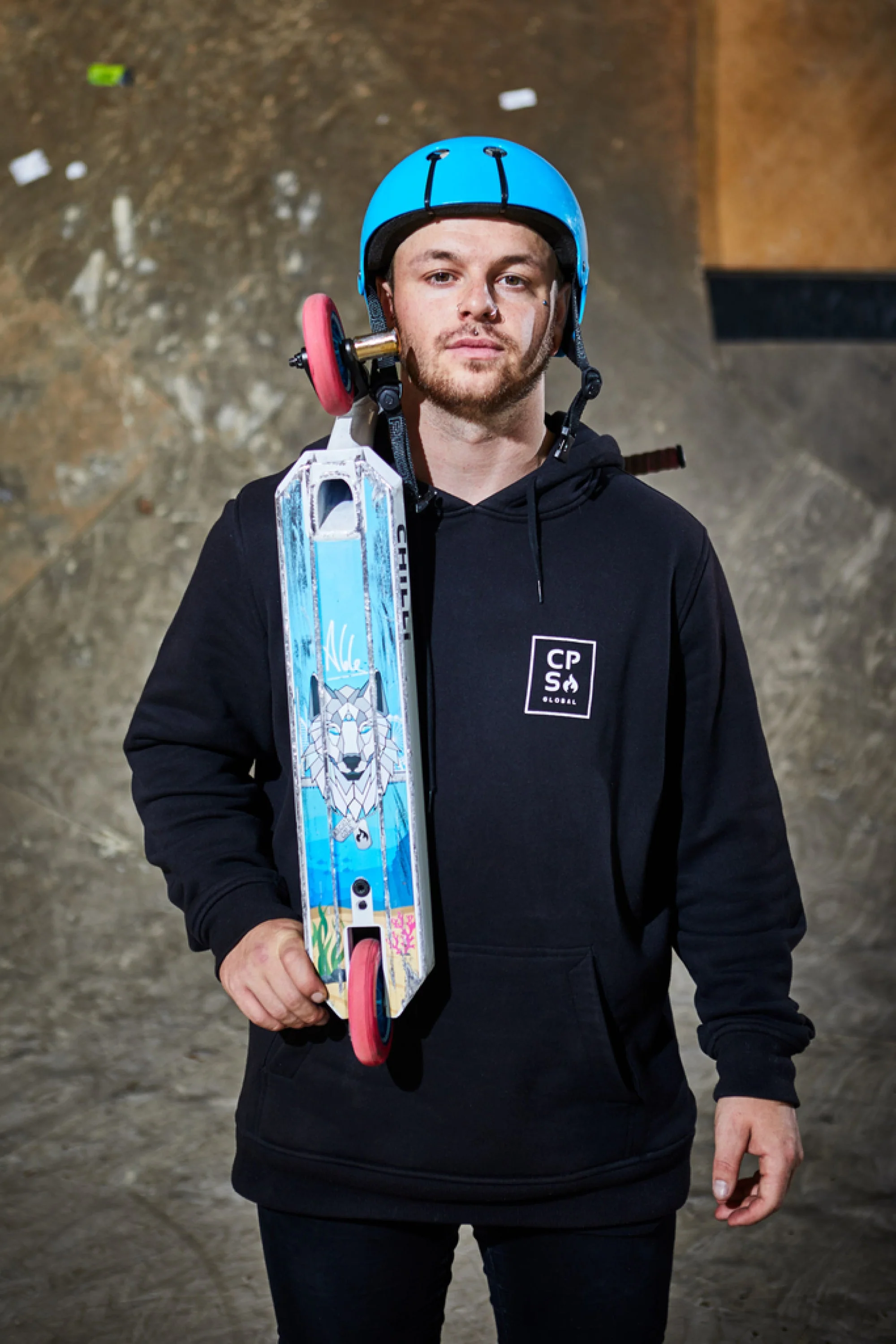 Chilli Archie Cole Scooter (Last Chance) - Image 13