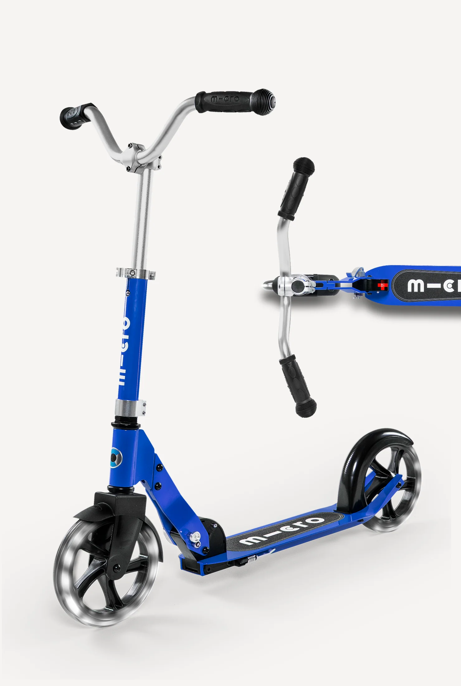 Micro Cruiser LED Scooter - Image 5