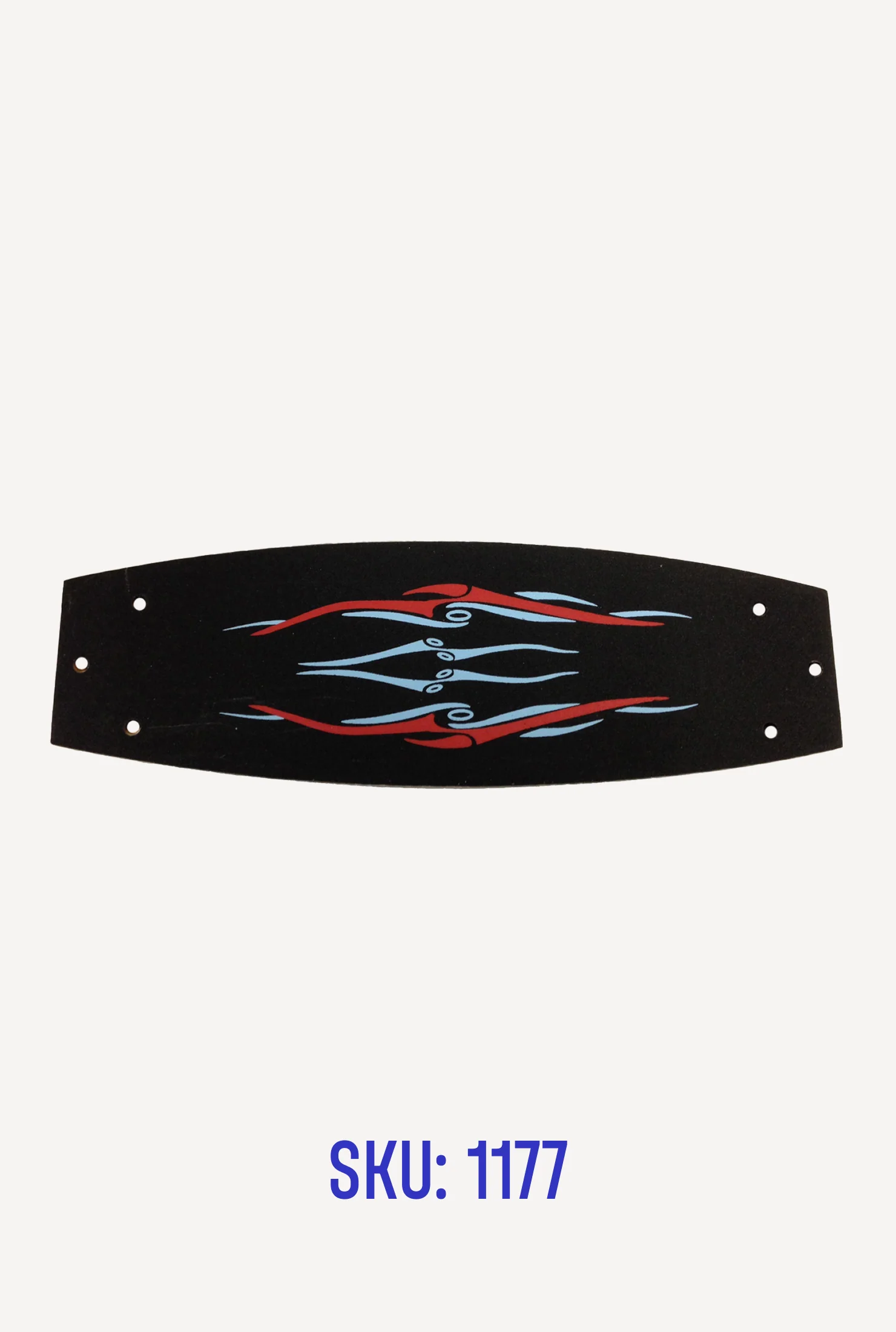 Parts: Deck (with griptape) for Monster Kickboard - Image 2