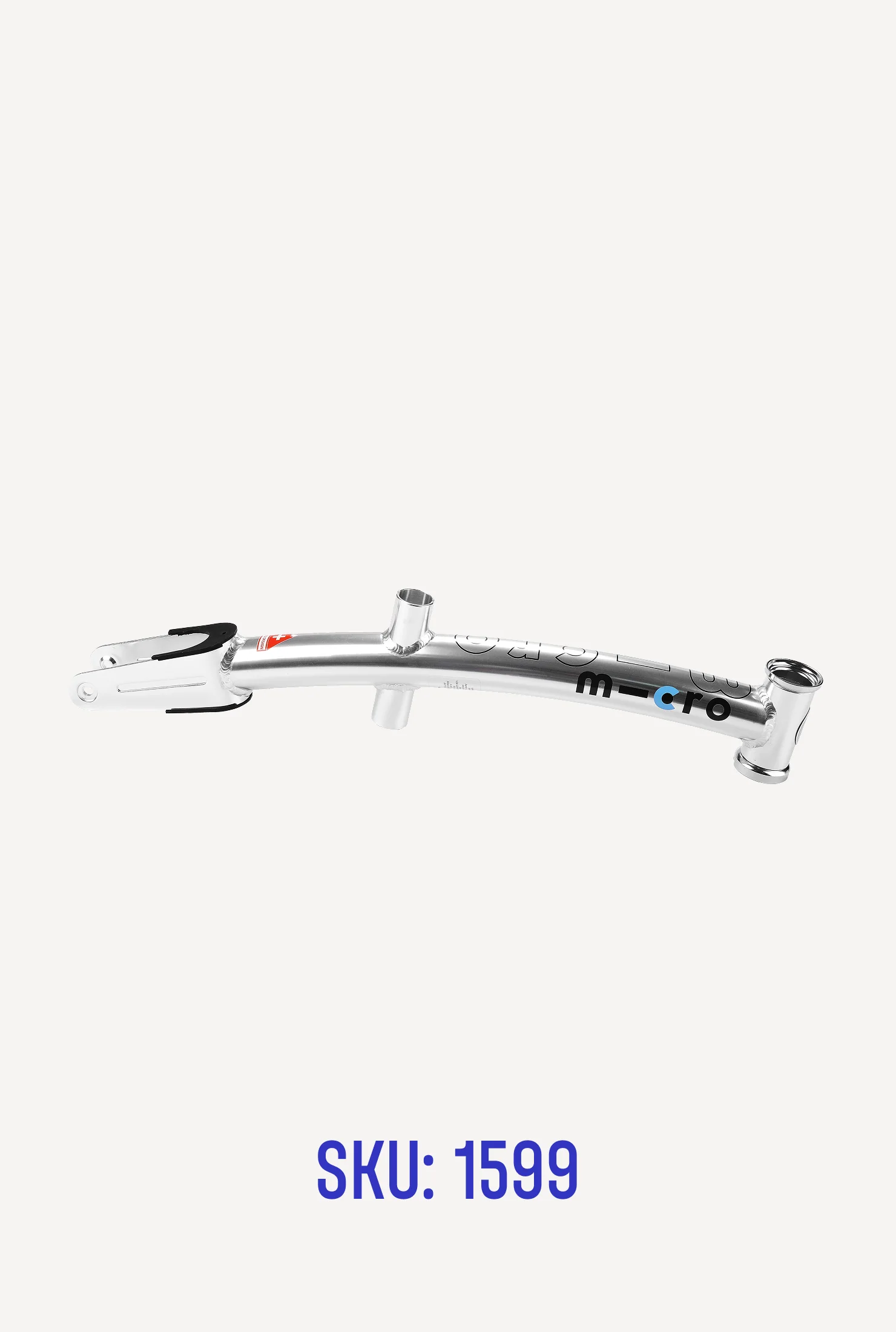 Parts: Frame for G-bike Chopper - Image 3