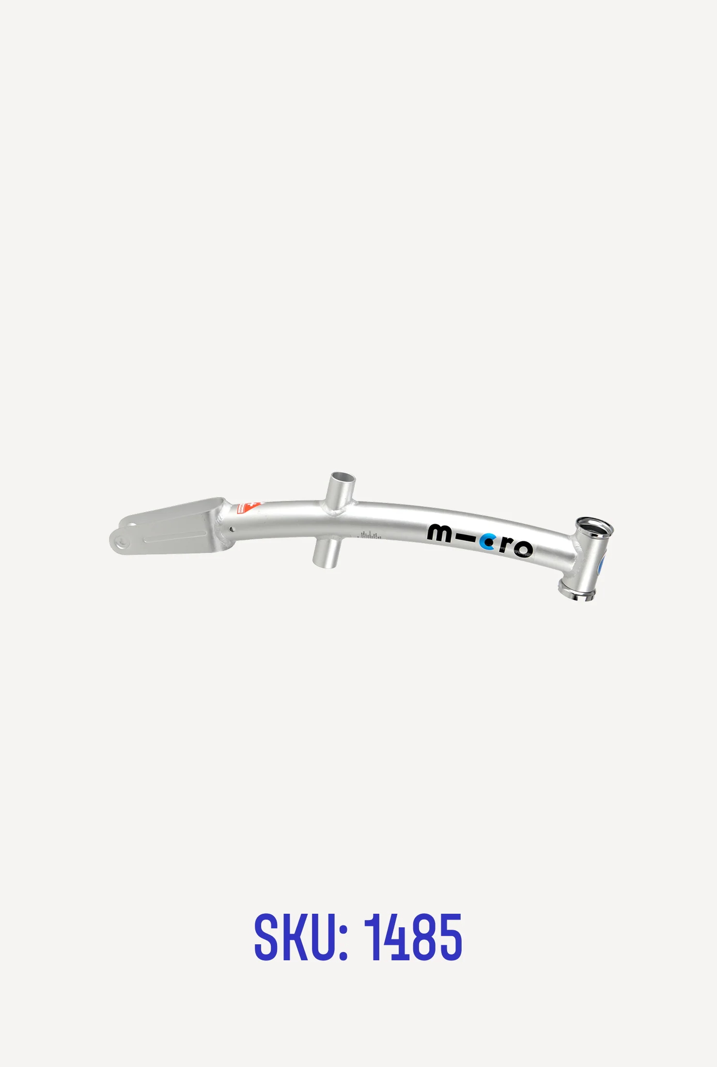 Parts: Frame for G-bike Chopper - Image 4