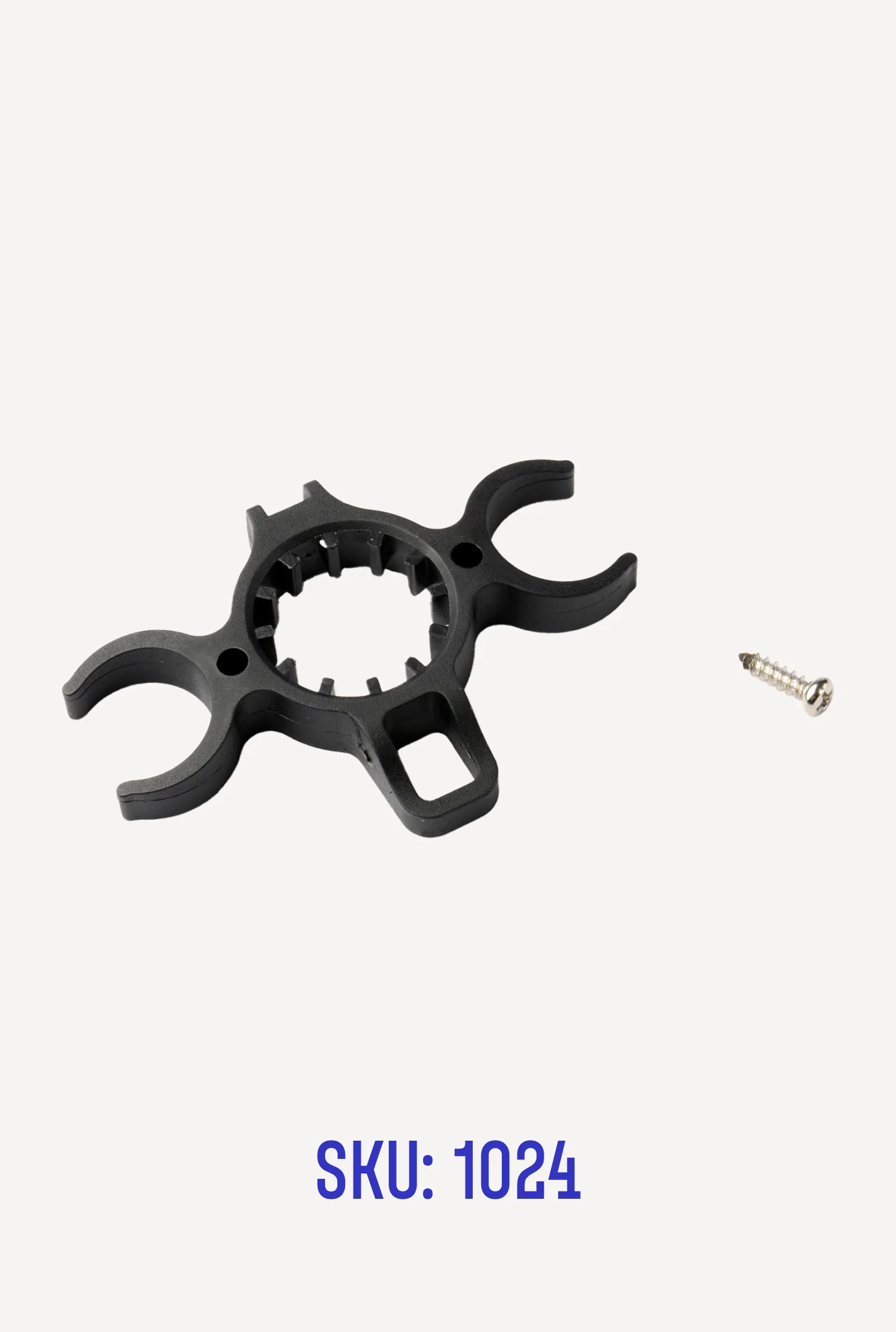 Parts: Handlebar Grip Holder for 2-Wheeled Scooters