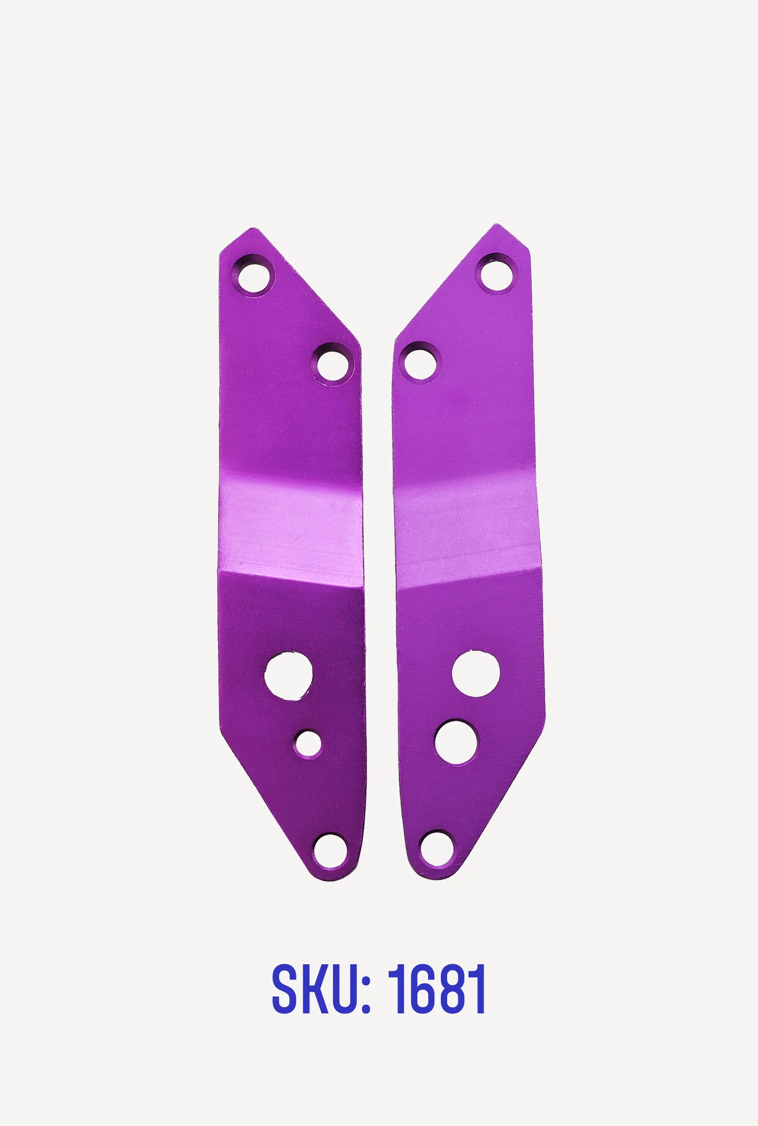 Parts: Holder Plates (2) for Sprite - Image 3