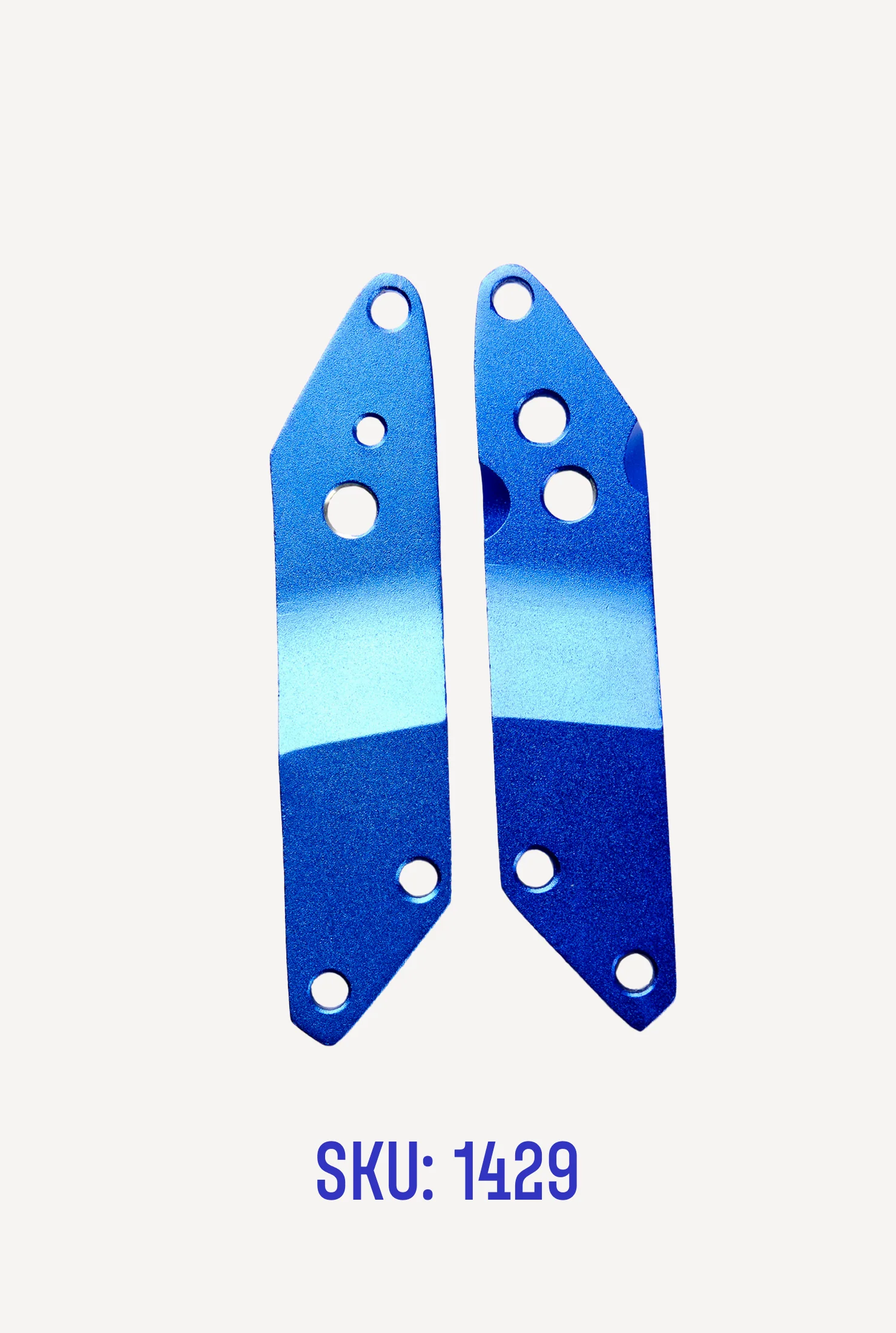 Parts: Holder Plates (2) for Sprite - Image 5