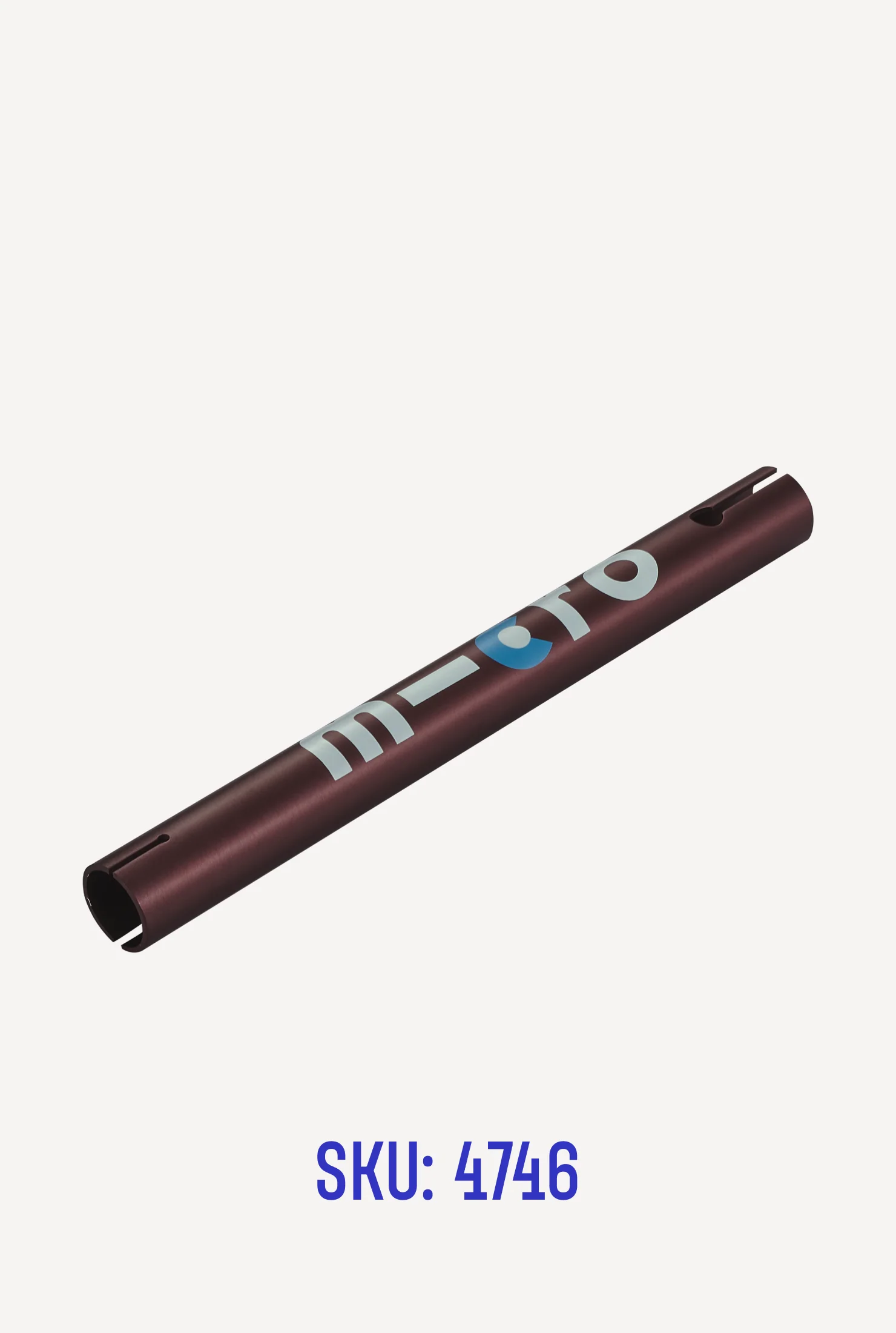Parts: Lower T-Tube for Sprite LED - Image 3