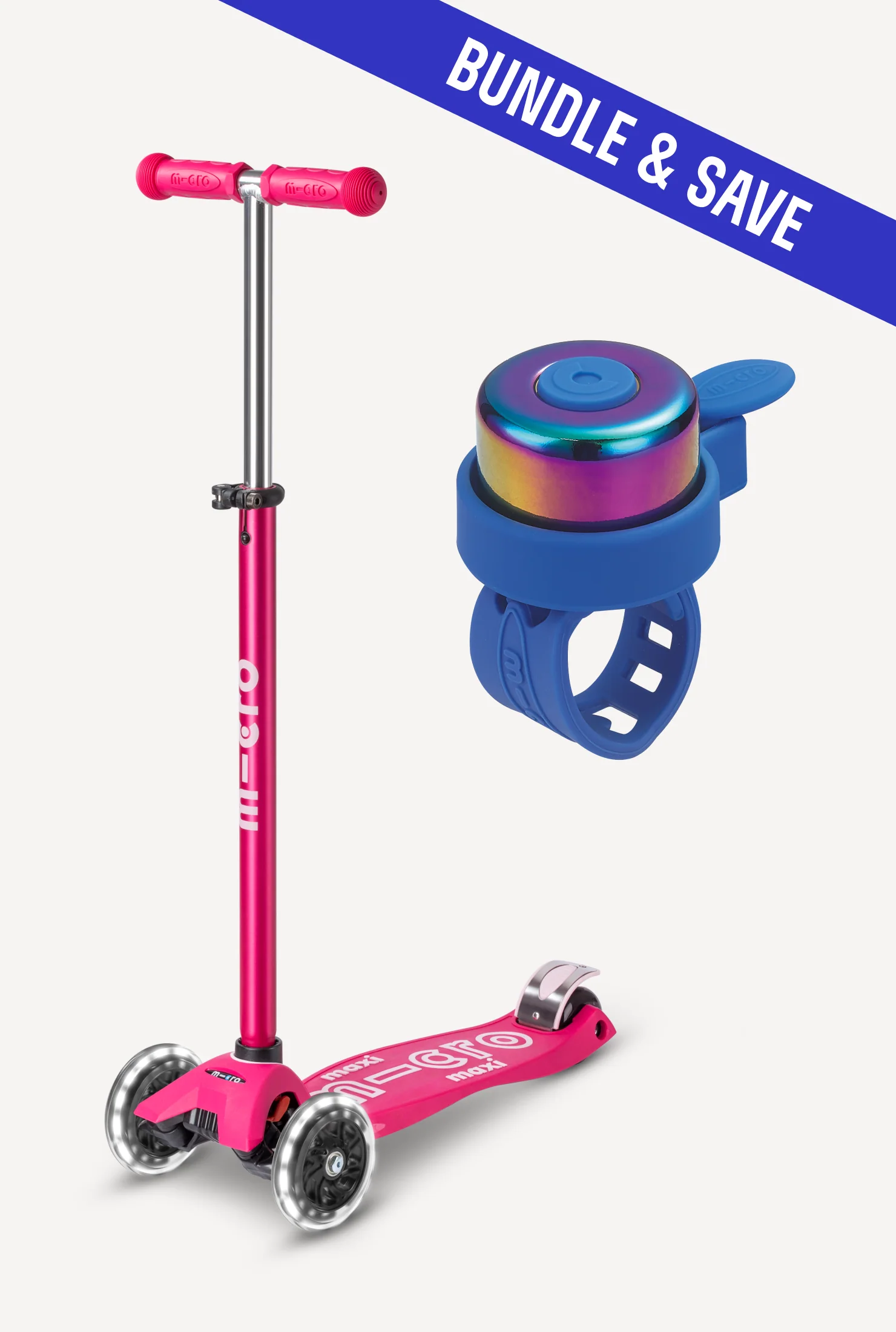 Maxi LED + Scooter Bell - Image 10