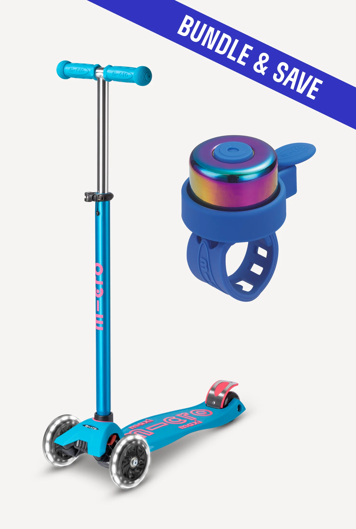 Maxi LED + Scooter Bell - Image 13