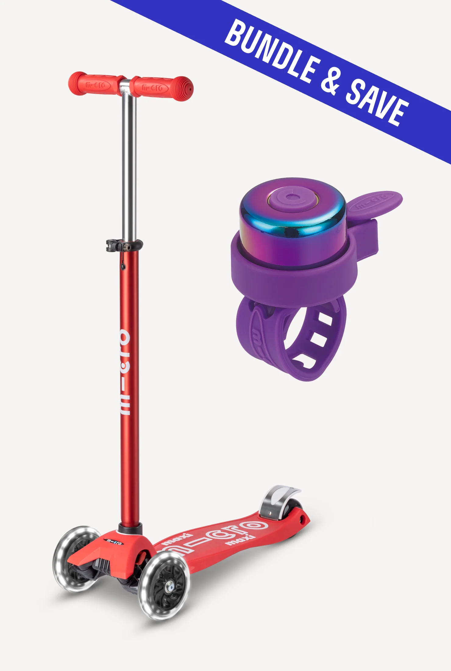 Maxi LED + Scooter Bell - Image 15