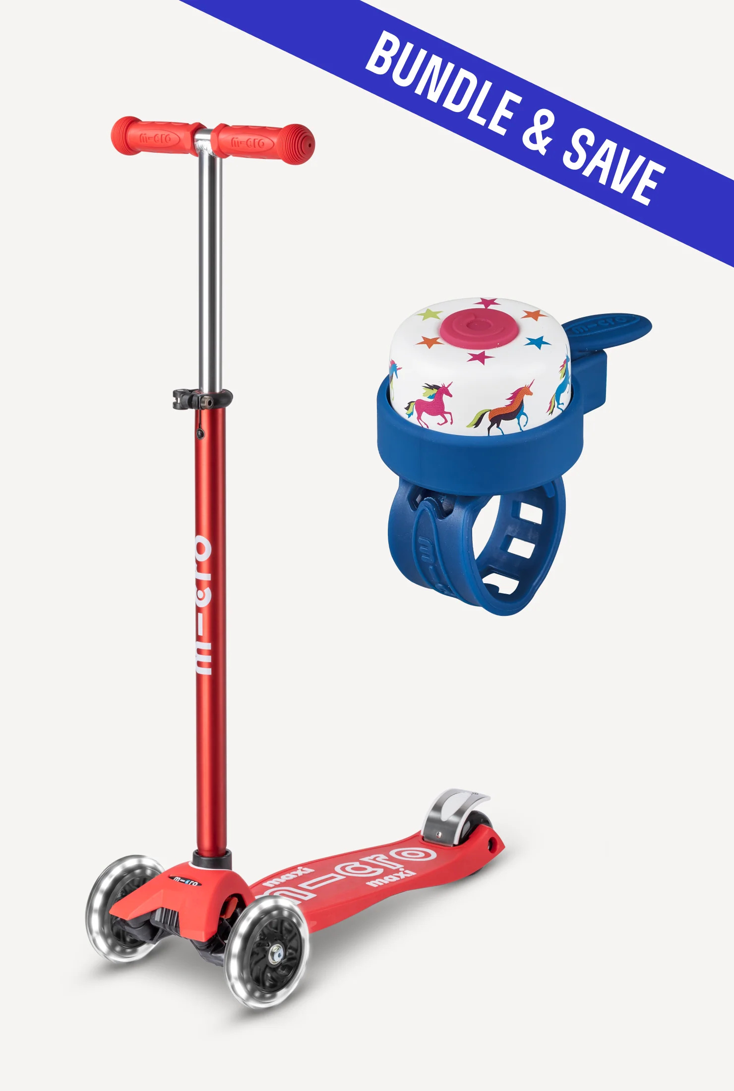 Maxi LED + Scooter Bell - Image 20