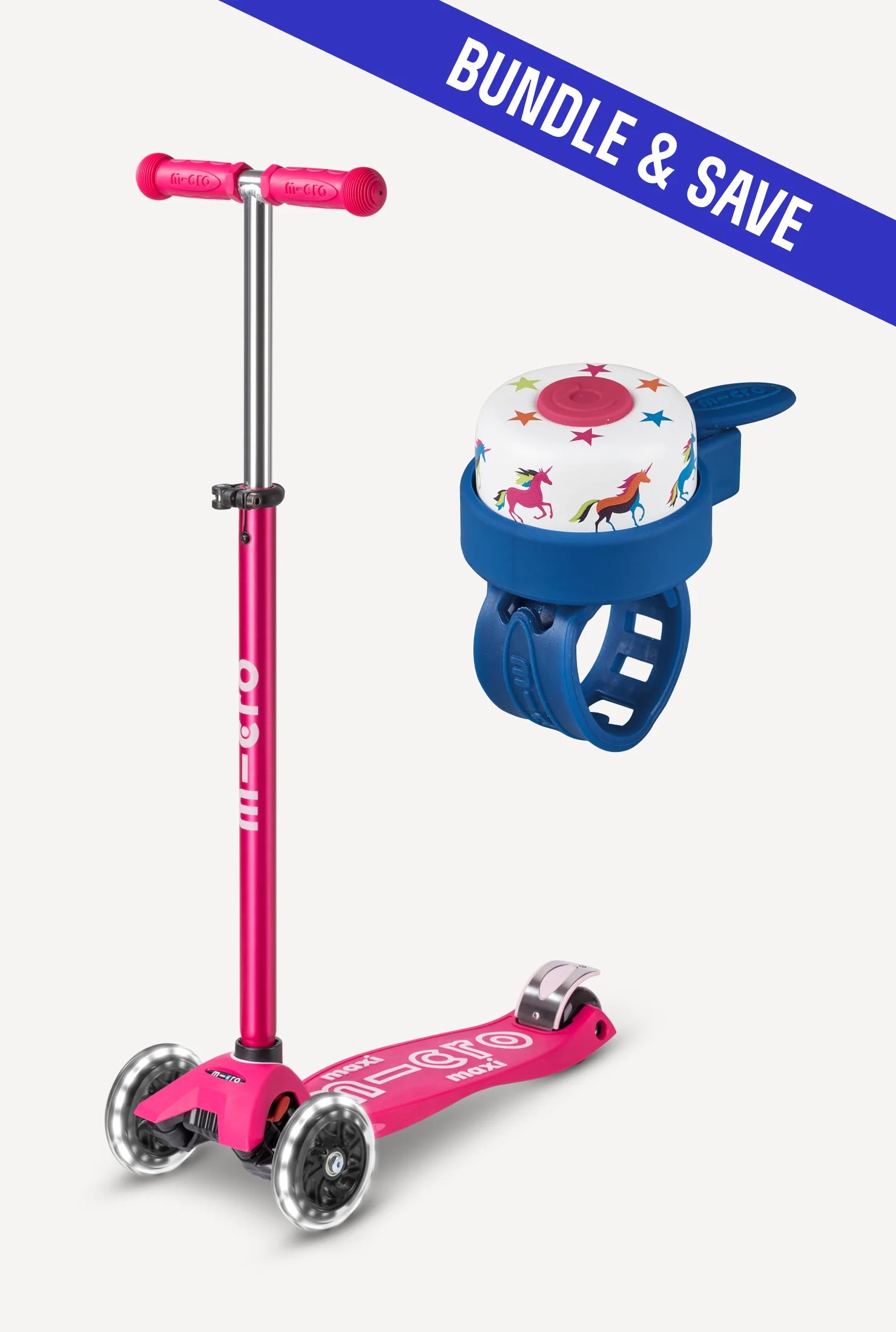 Maxi LED + Scooter Bell - Image 21