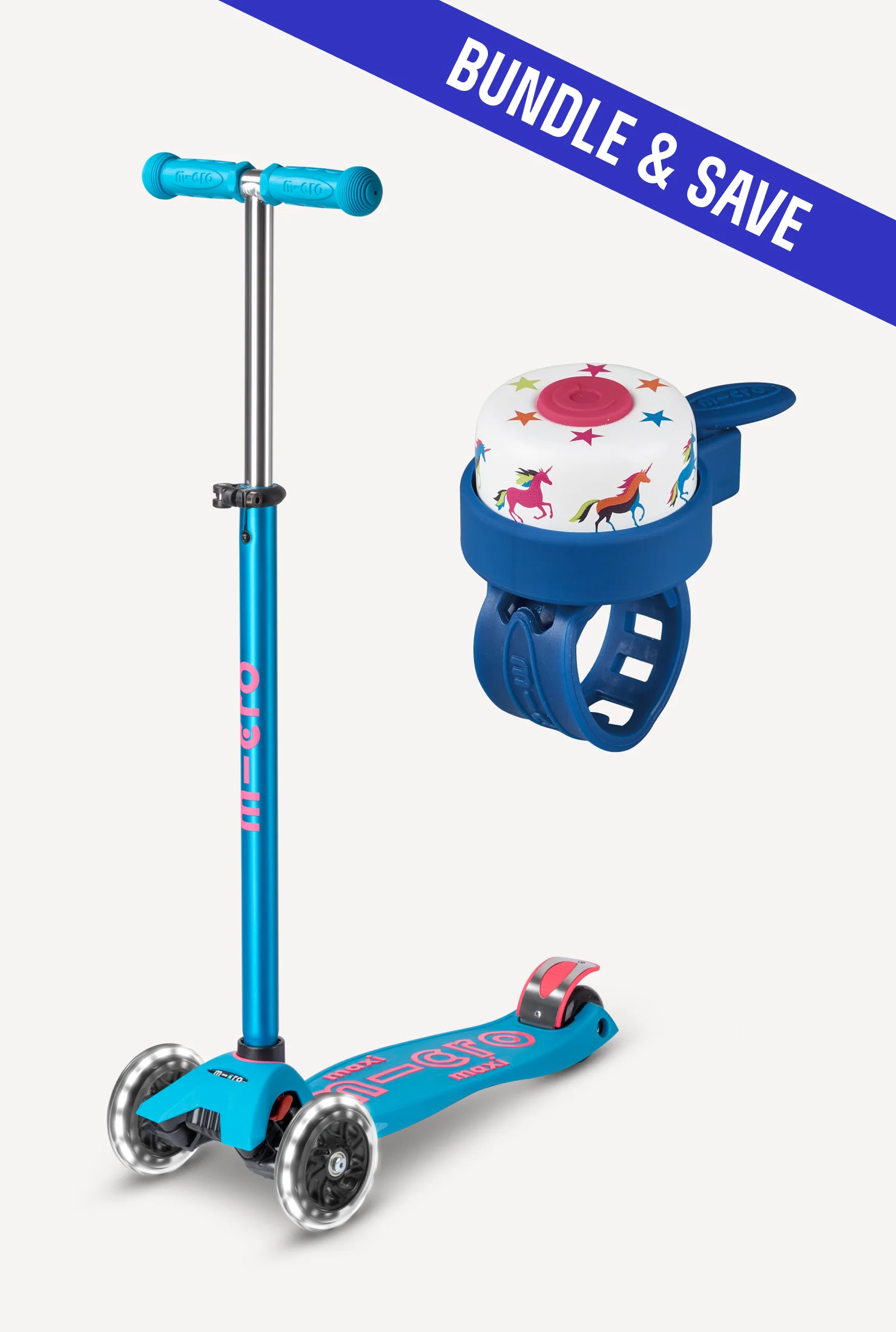 Maxi LED + Scooter Bell - Image 24