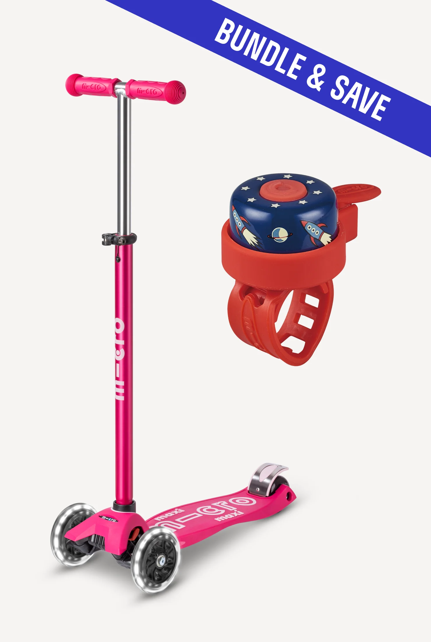 Maxi LED + Scooter Bell - Image 27