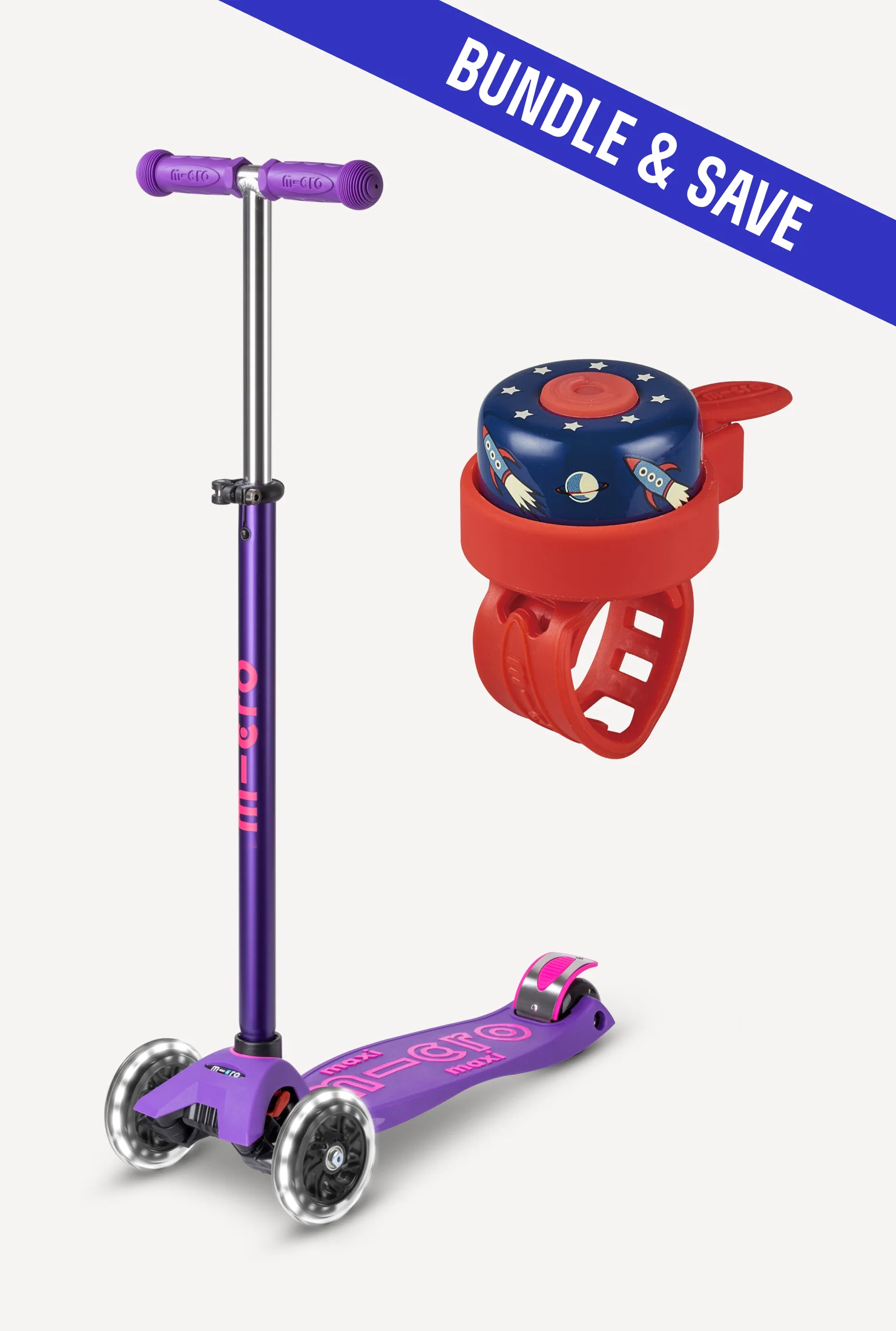 Maxi LED + Scooter Bell - Image 28