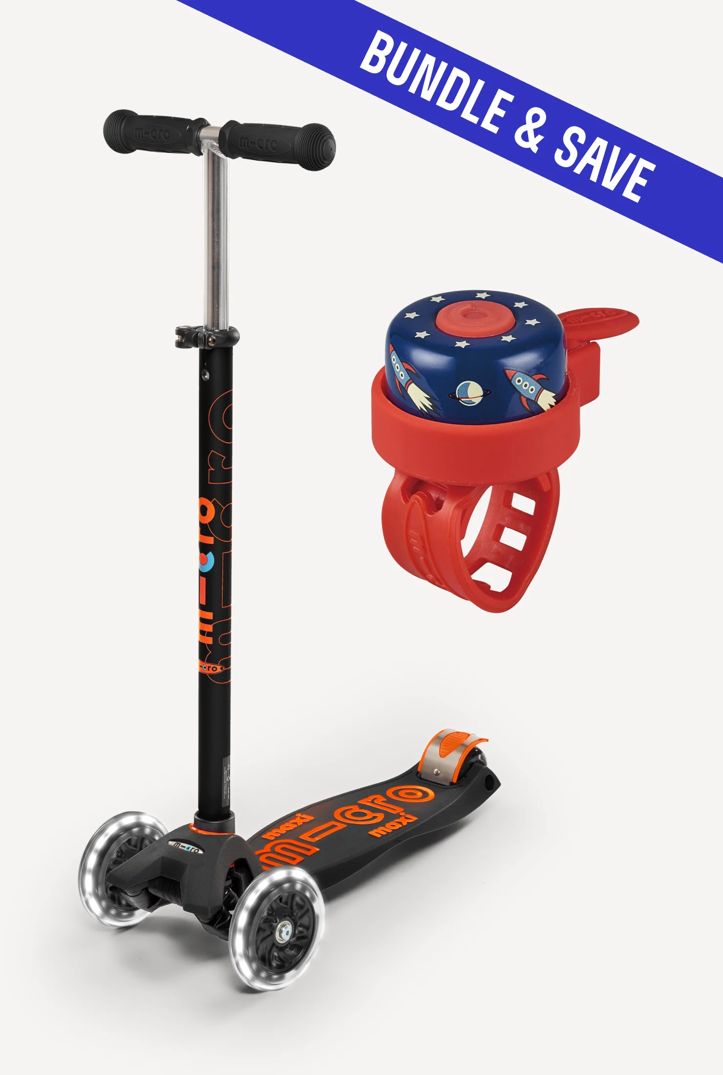 Maxi LED + Scooter Bell - Image 29