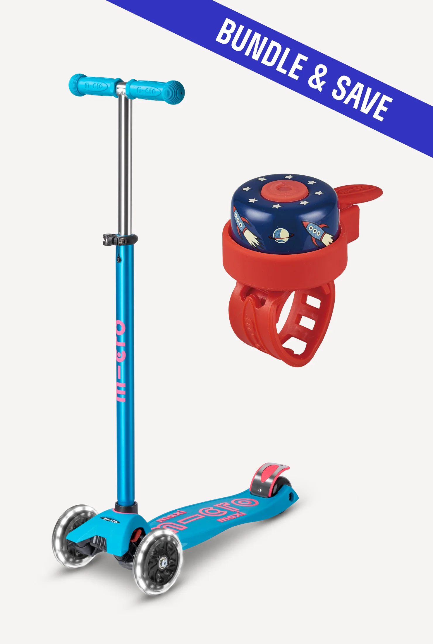 Maxi LED + Scooter Bell - Image 30