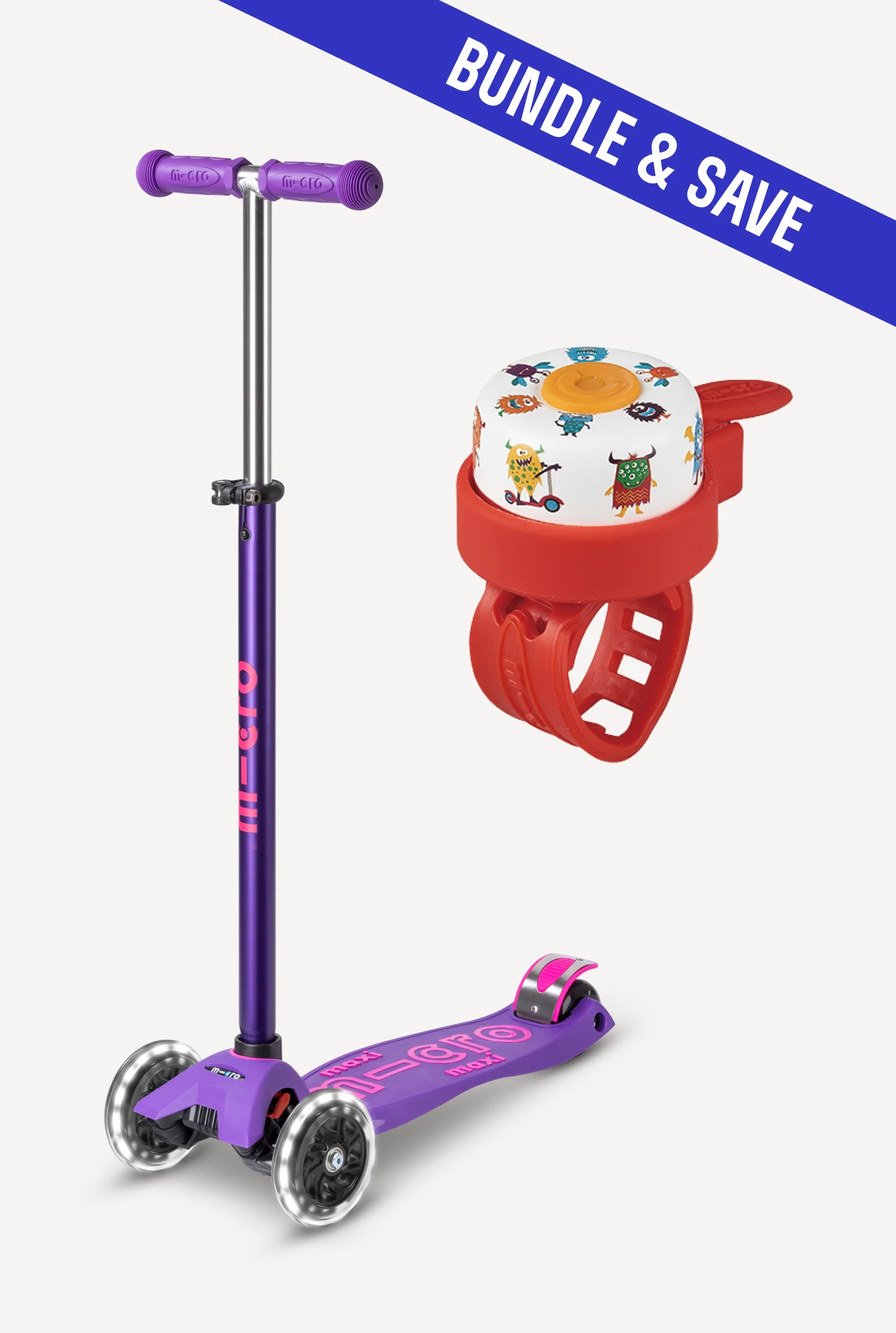 Maxi LED + Scooter Bell - Image 34