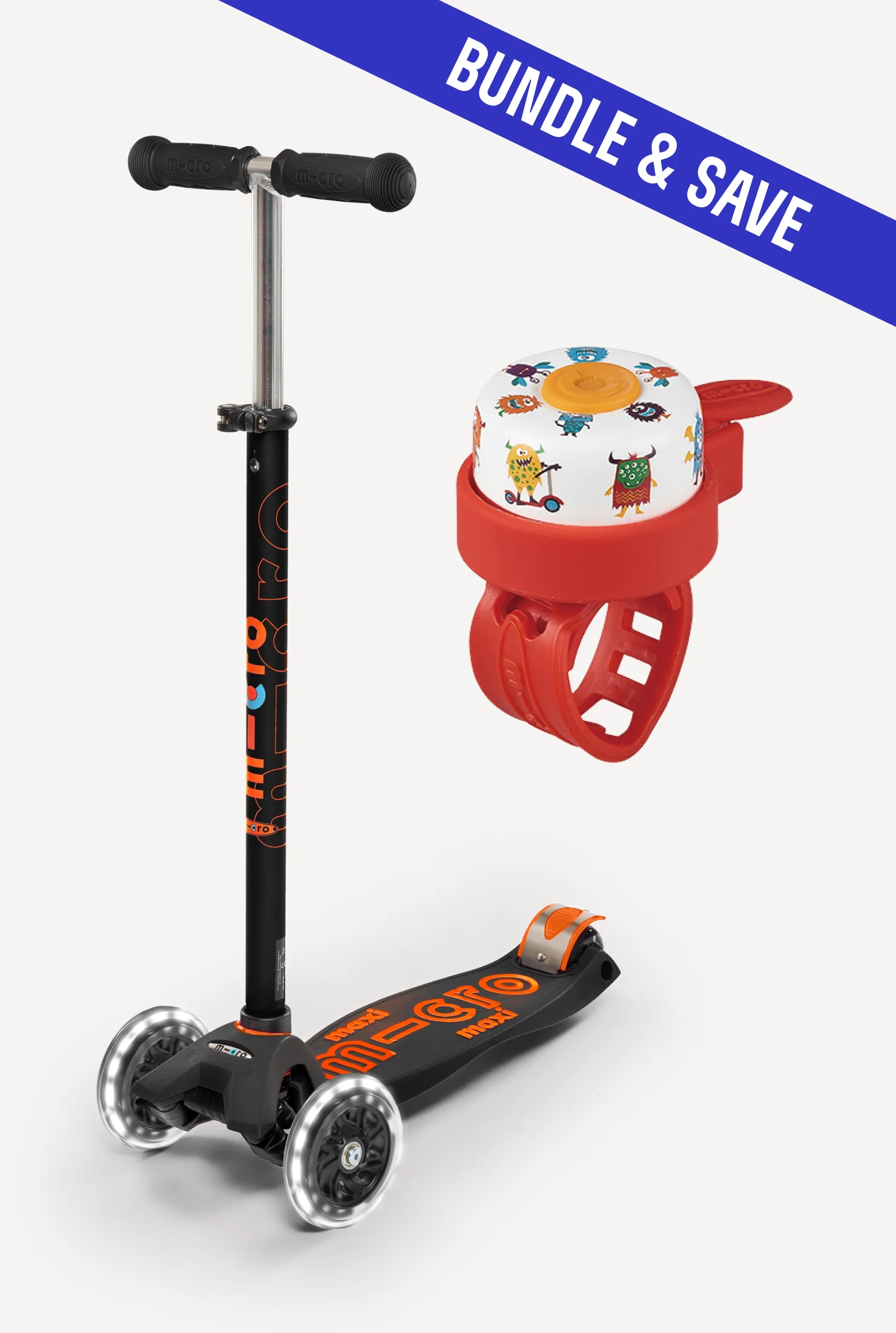 Maxi LED + Scooter Bell - Image 35