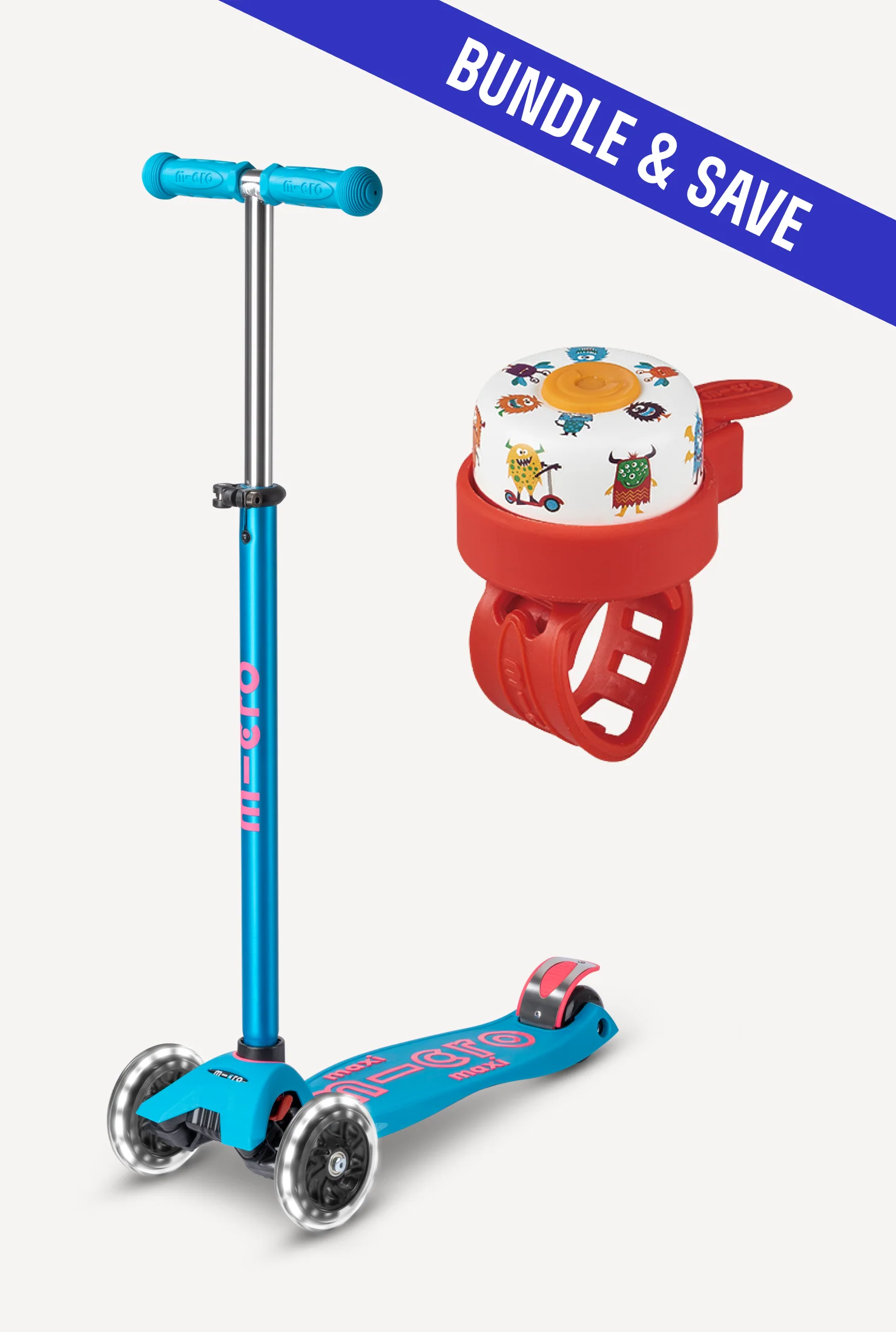 Maxi LED + Scooter Bell - Image 36