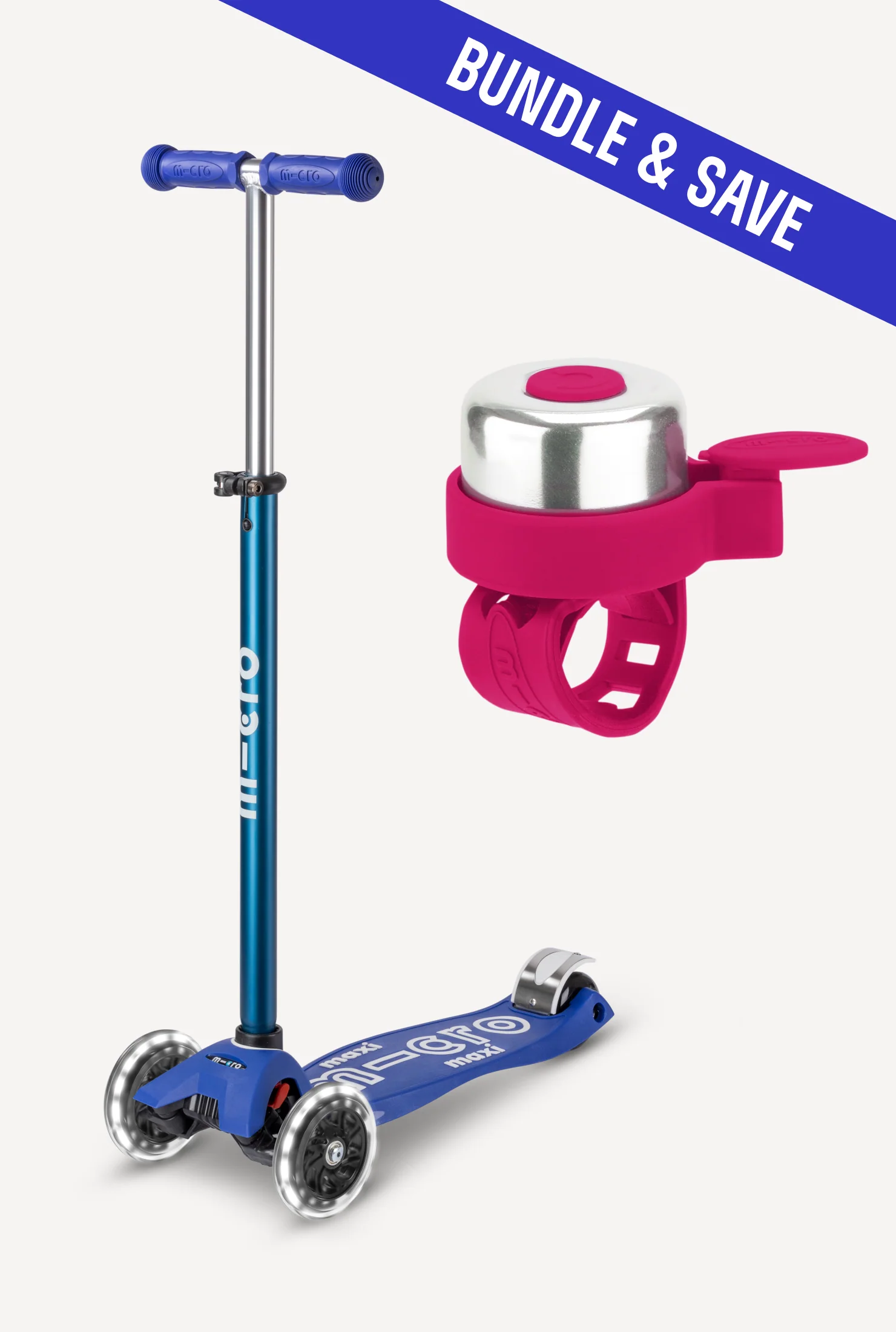 Maxi LED + Scooter Bell - Image 37