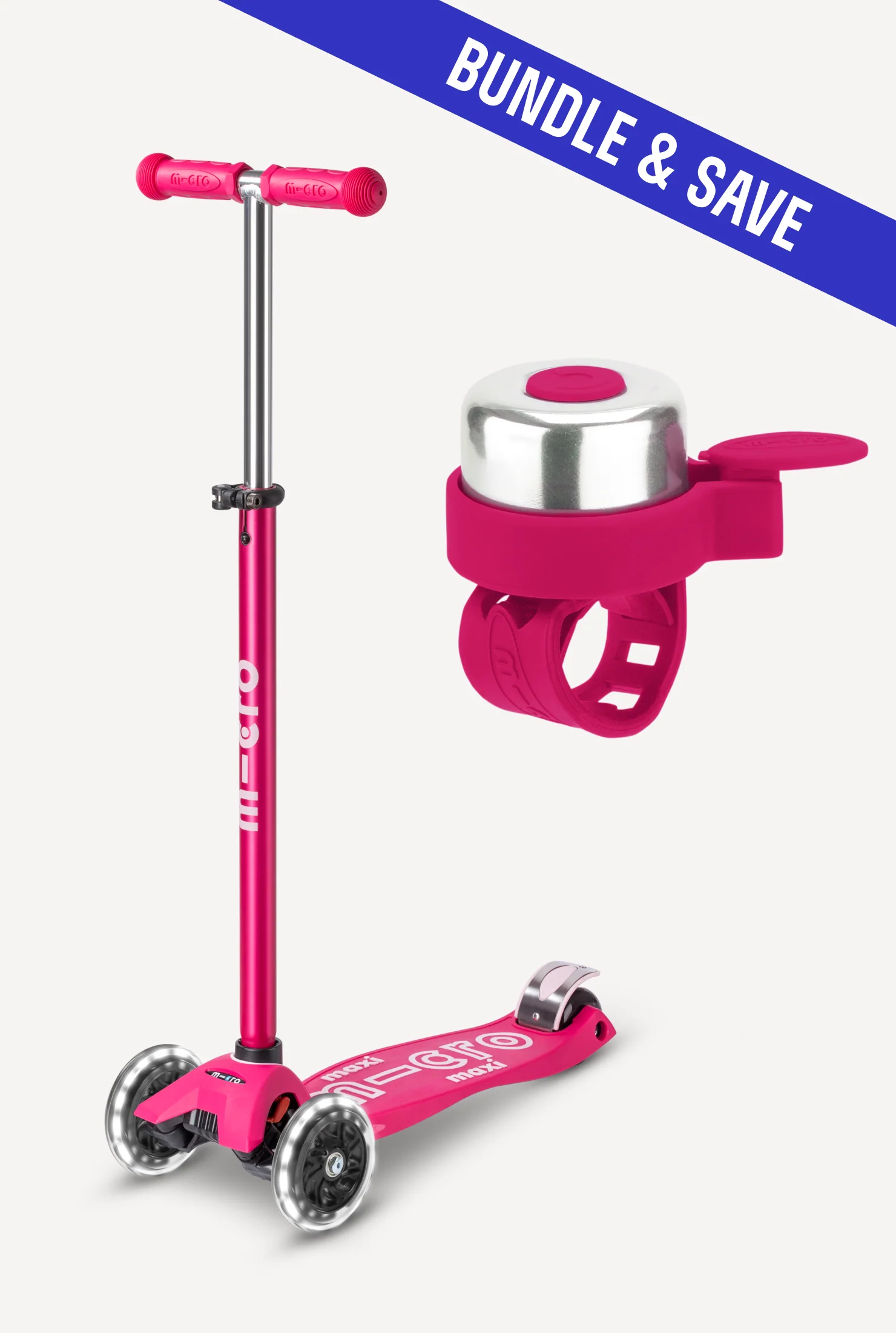 Maxi LED + Scooter Bell - Image 39