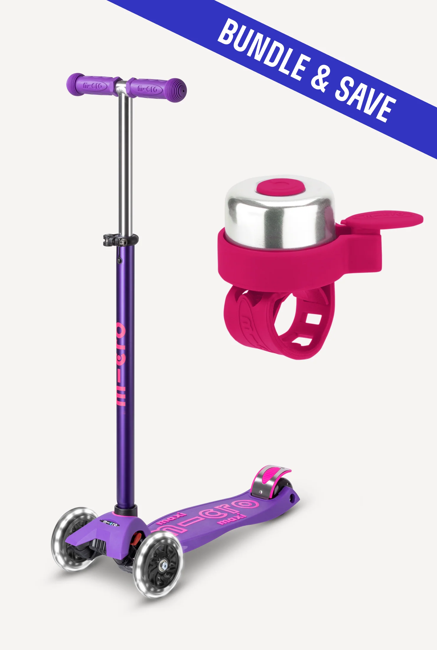 Maxi LED + Scooter Bell - Image 40