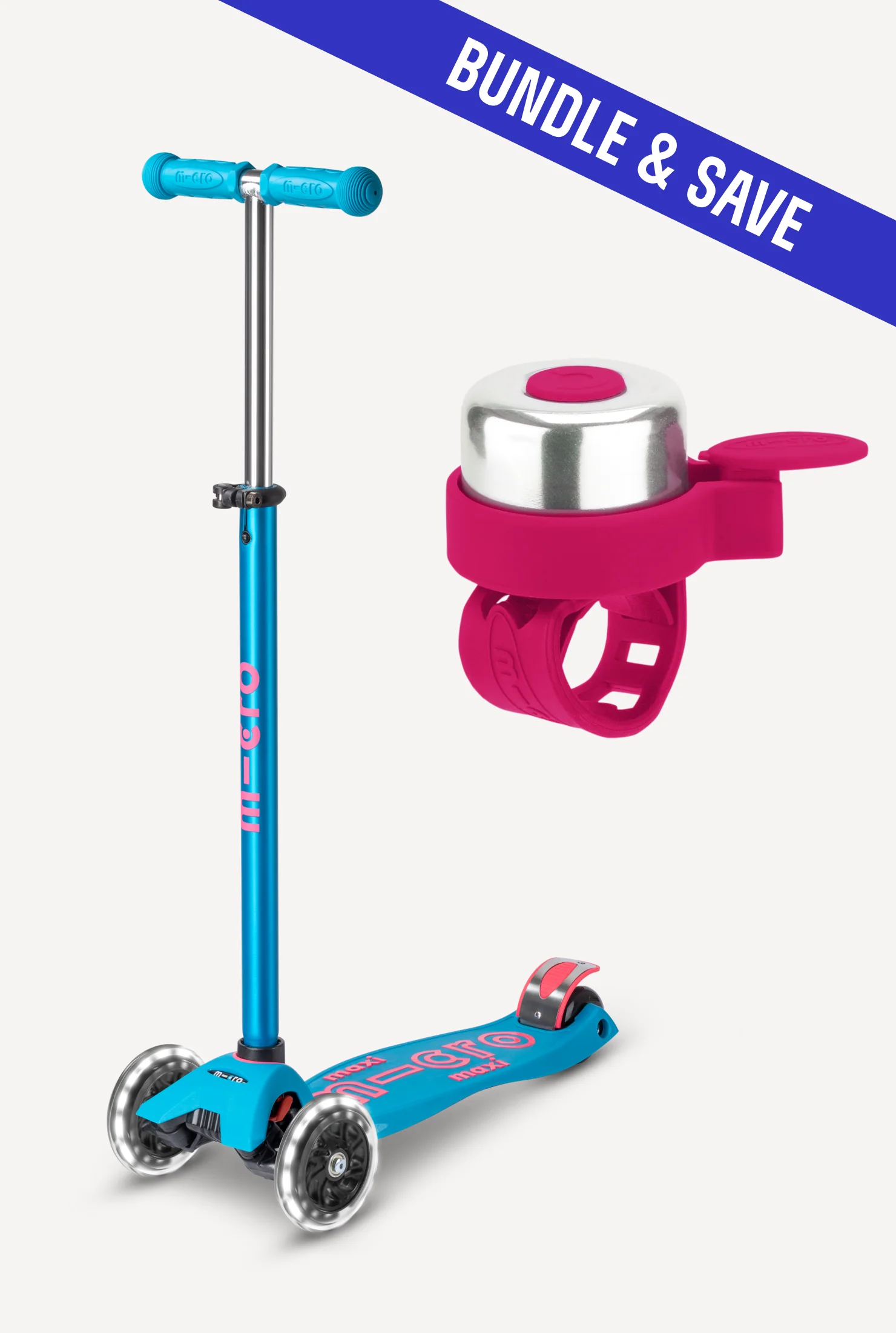 Maxi LED + Scooter Bell - Image 42