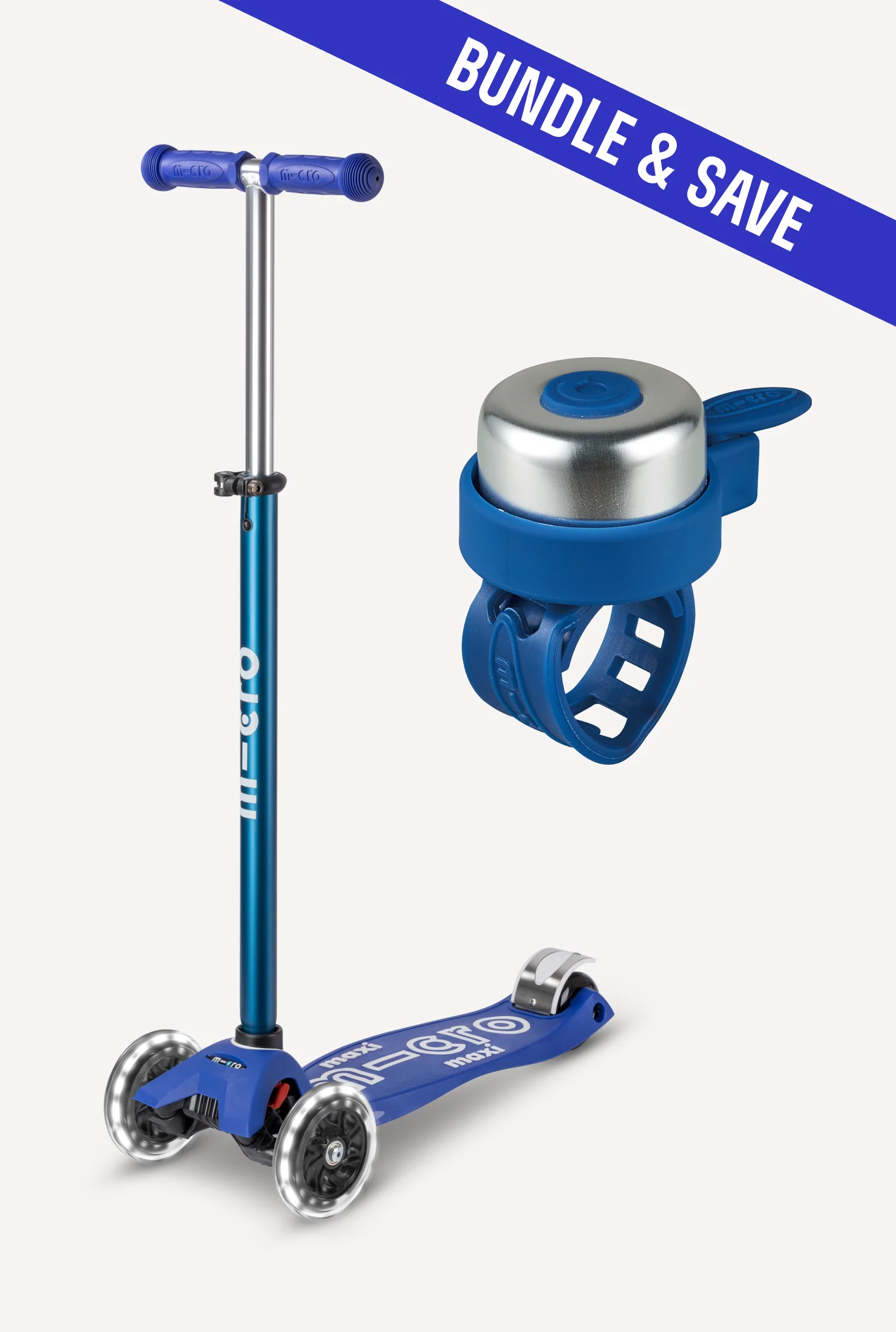 Maxi LED + Scooter Bell - Image 43