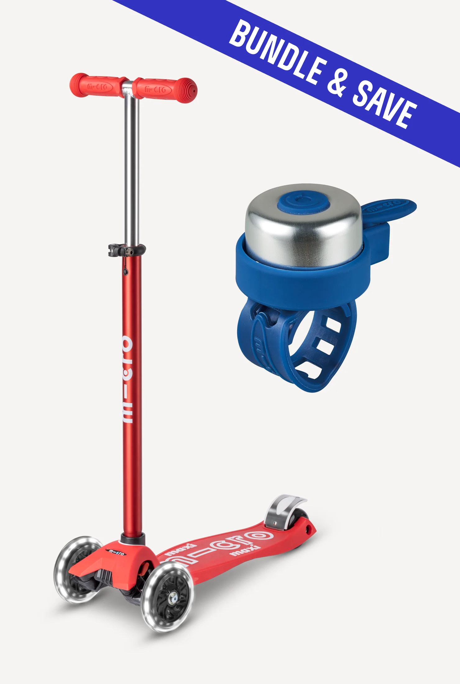 Maxi LED + Scooter Bell - Image 44