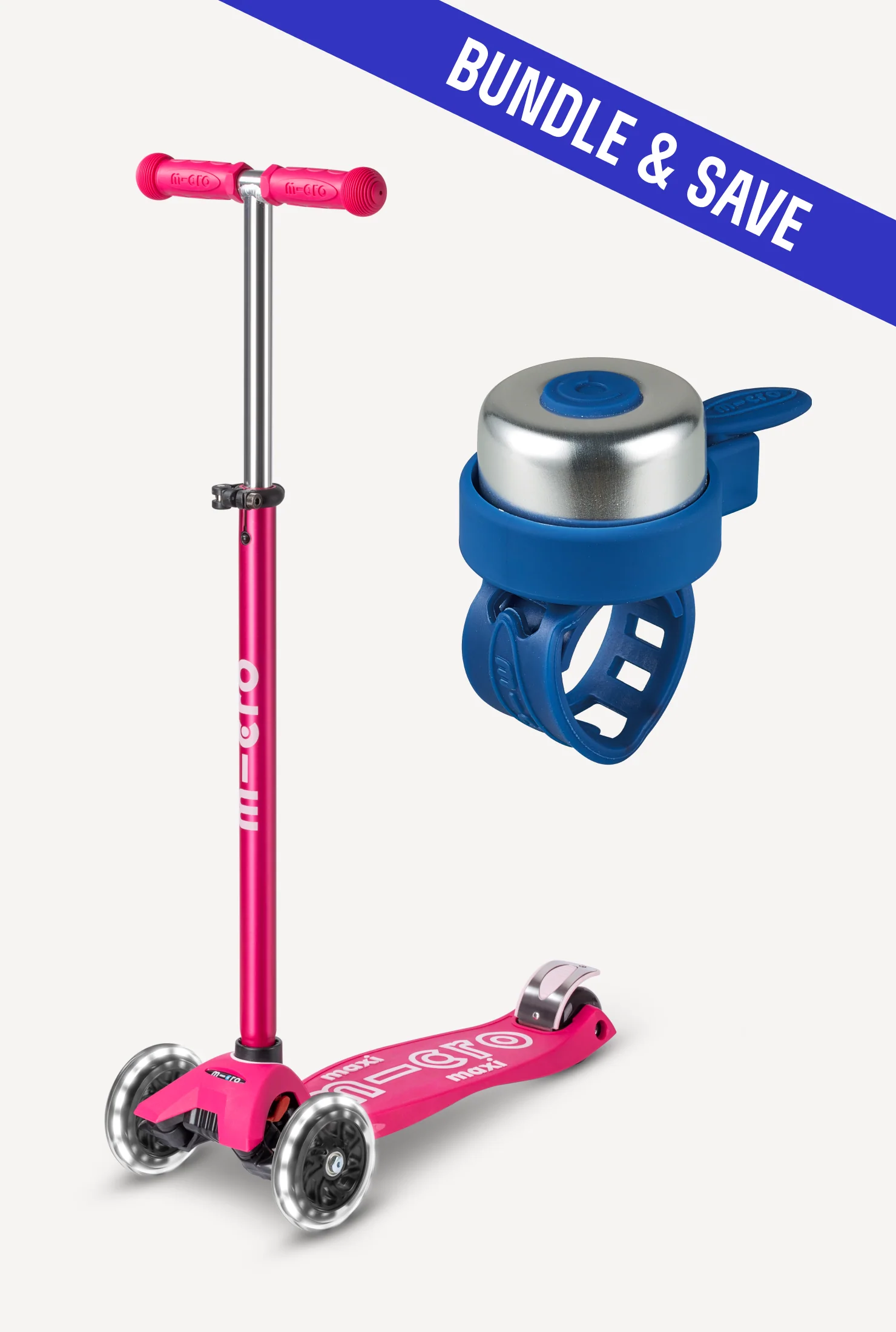 Maxi LED + Scooter Bell - Image 45