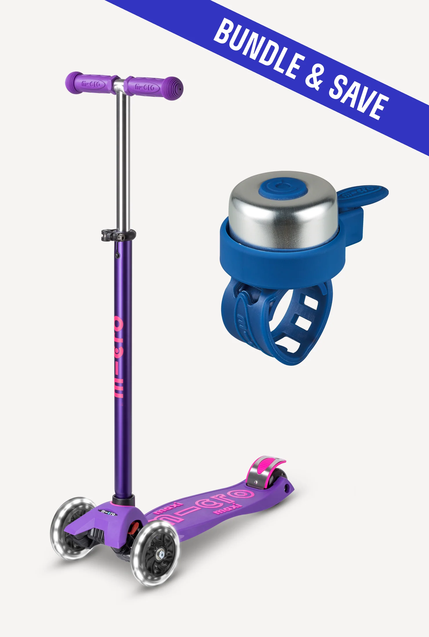 Maxi LED + Scooter Bell - Image 46