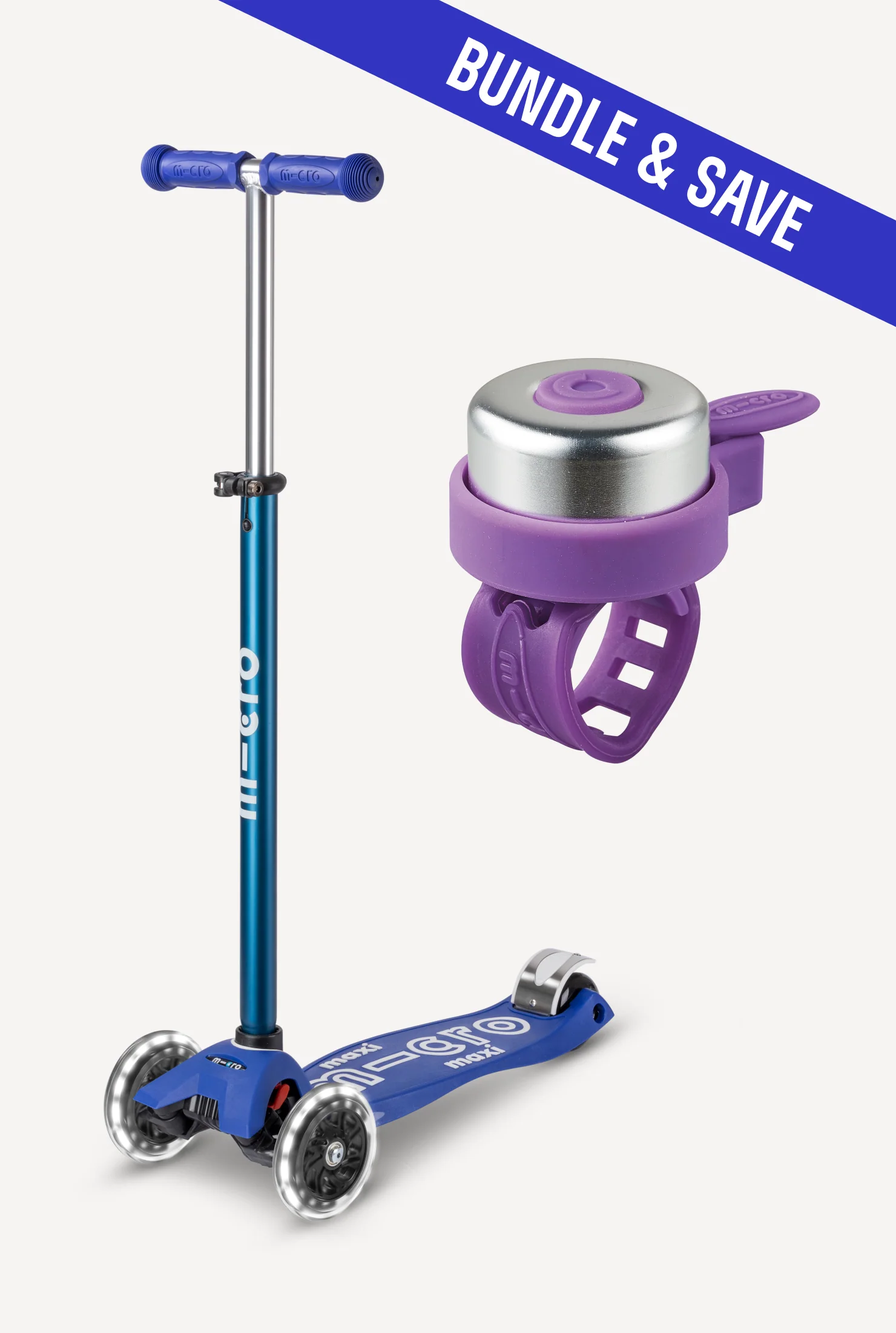 Maxi LED + Scooter Bell - Image 49
