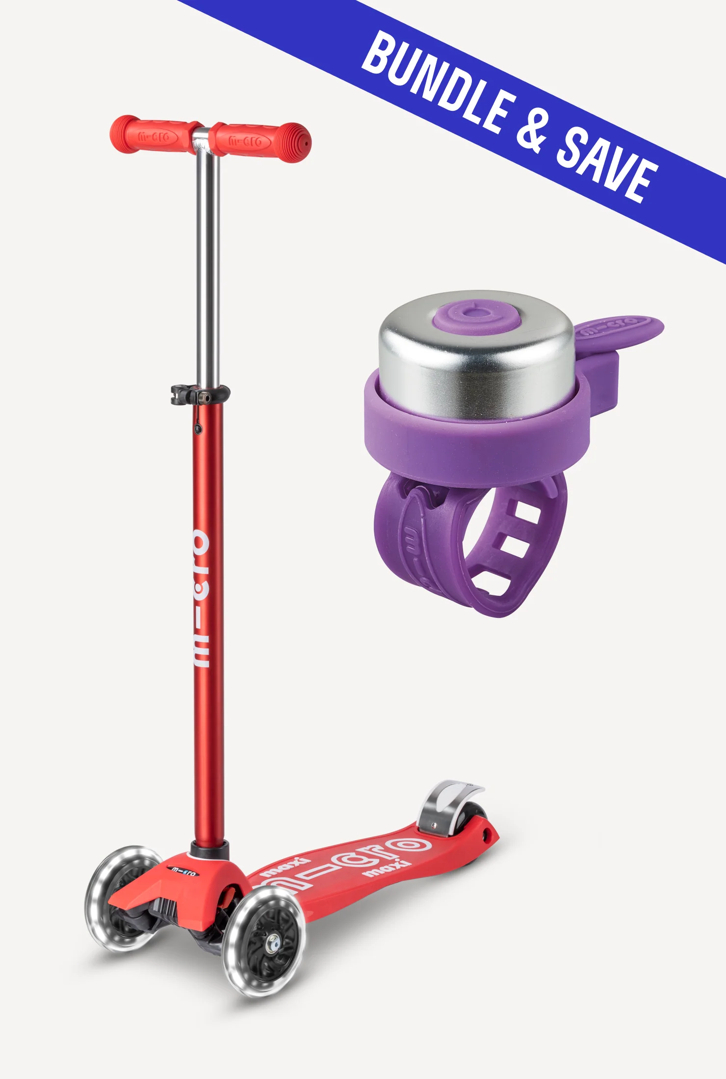 Maxi LED + Scooter Bell - Image 50