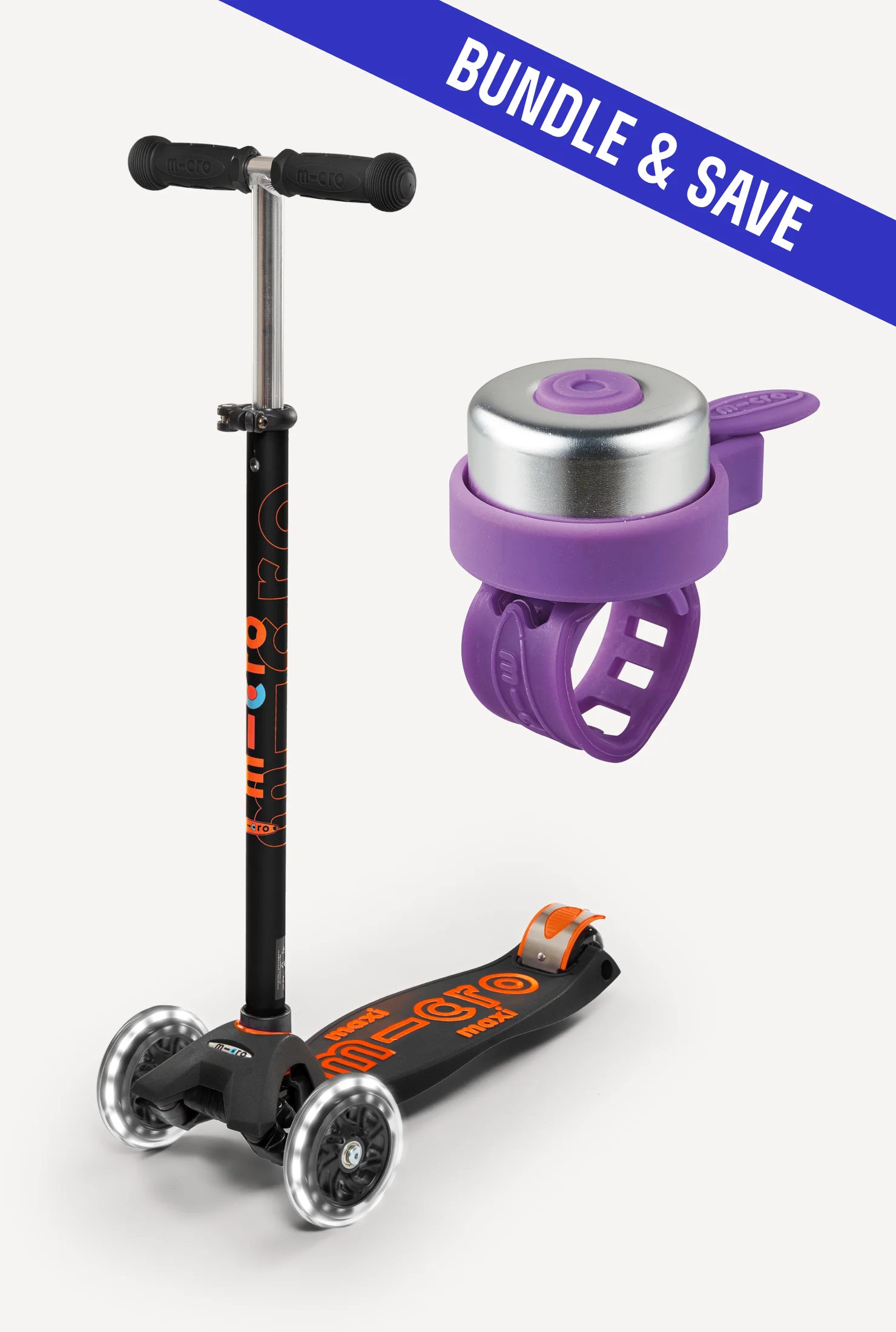 Maxi LED + Scooter Bell - Image 53
