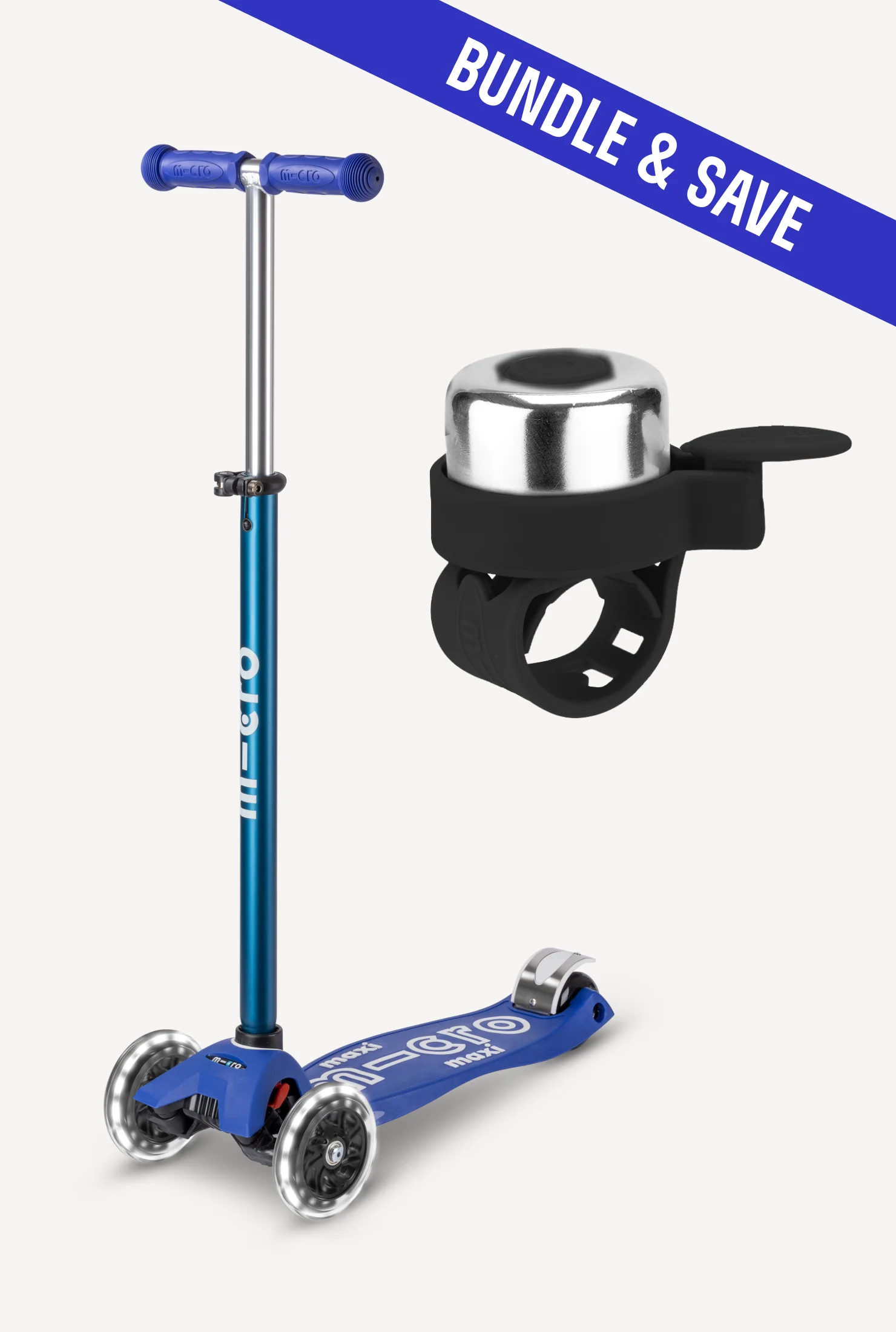 Maxi LED + Scooter Bell - Image 55