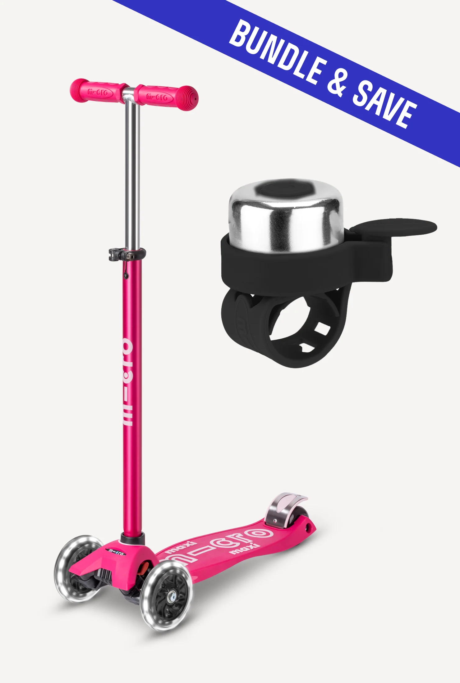 Maxi LED + Scooter Bell - Image 57