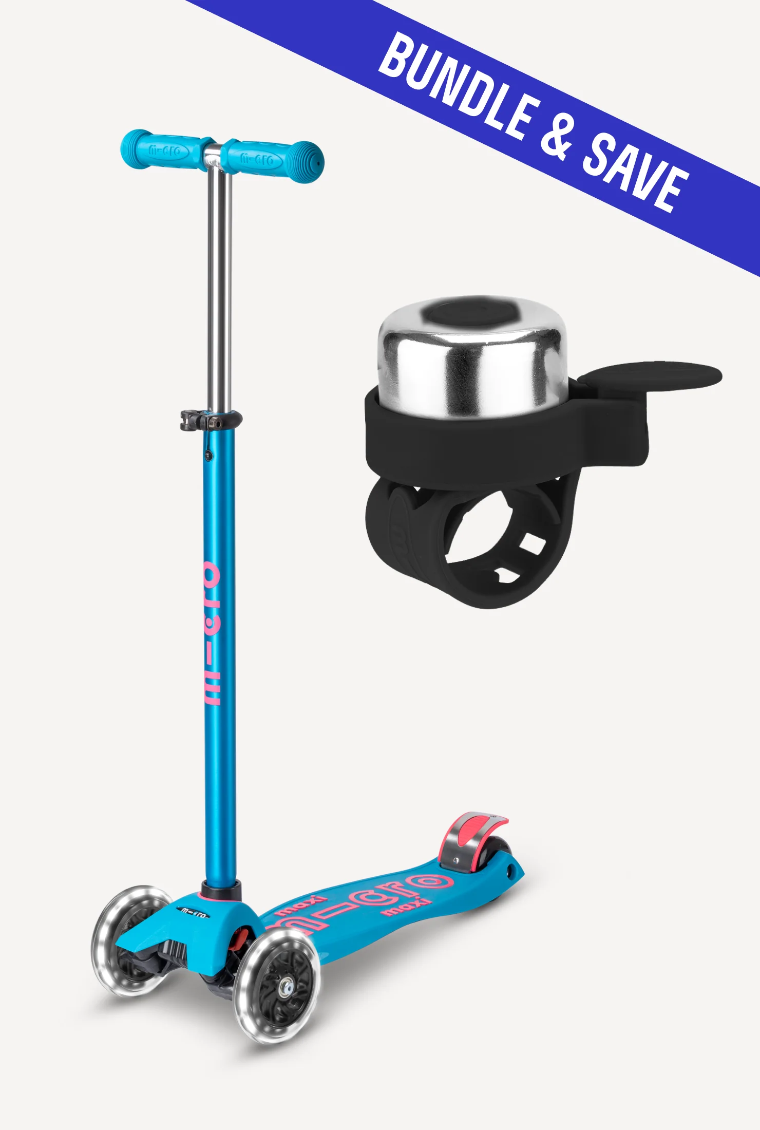Maxi LED + Scooter Bell - Image 60