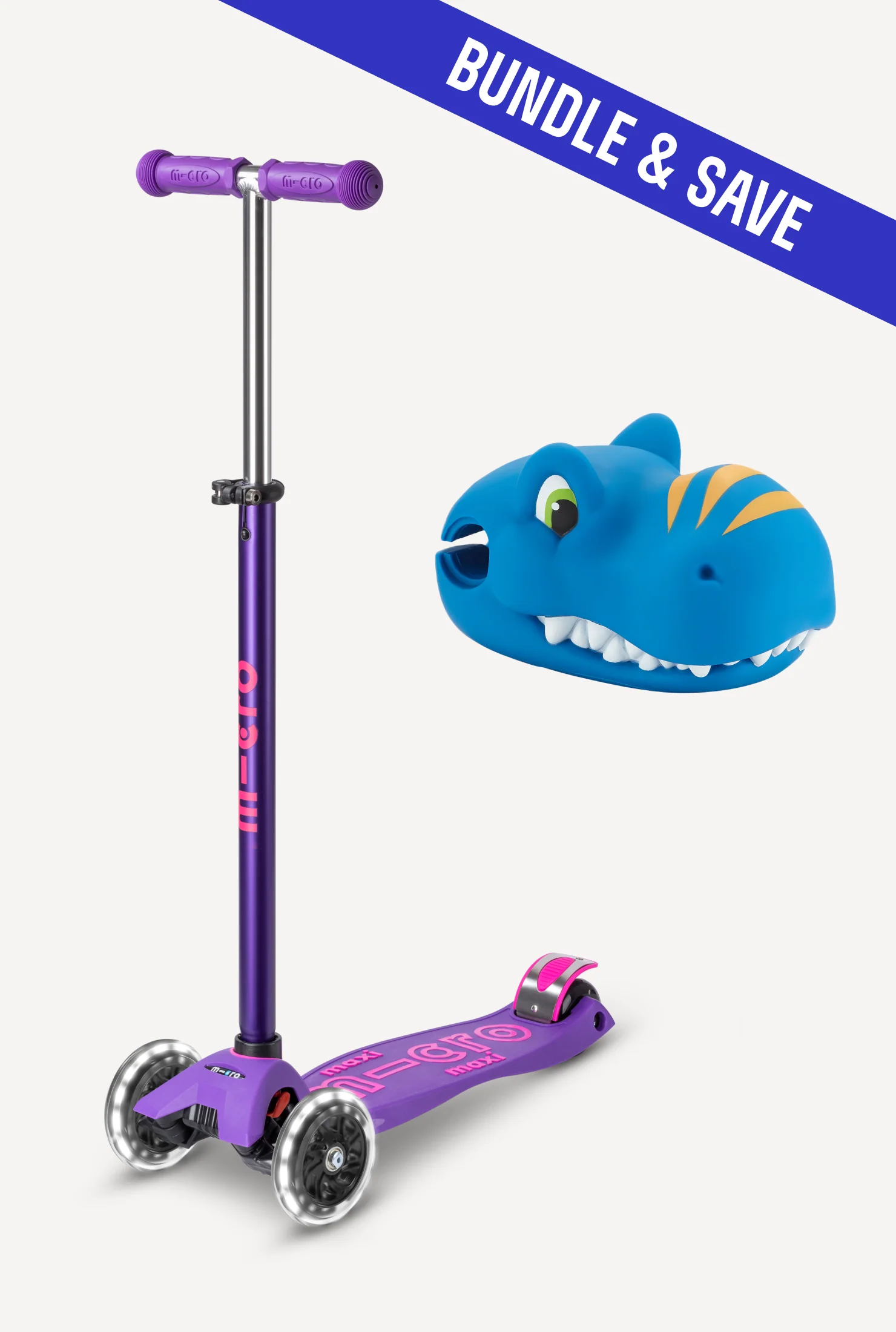 Maxi LED Scooter + Scootaheadz - Image 29