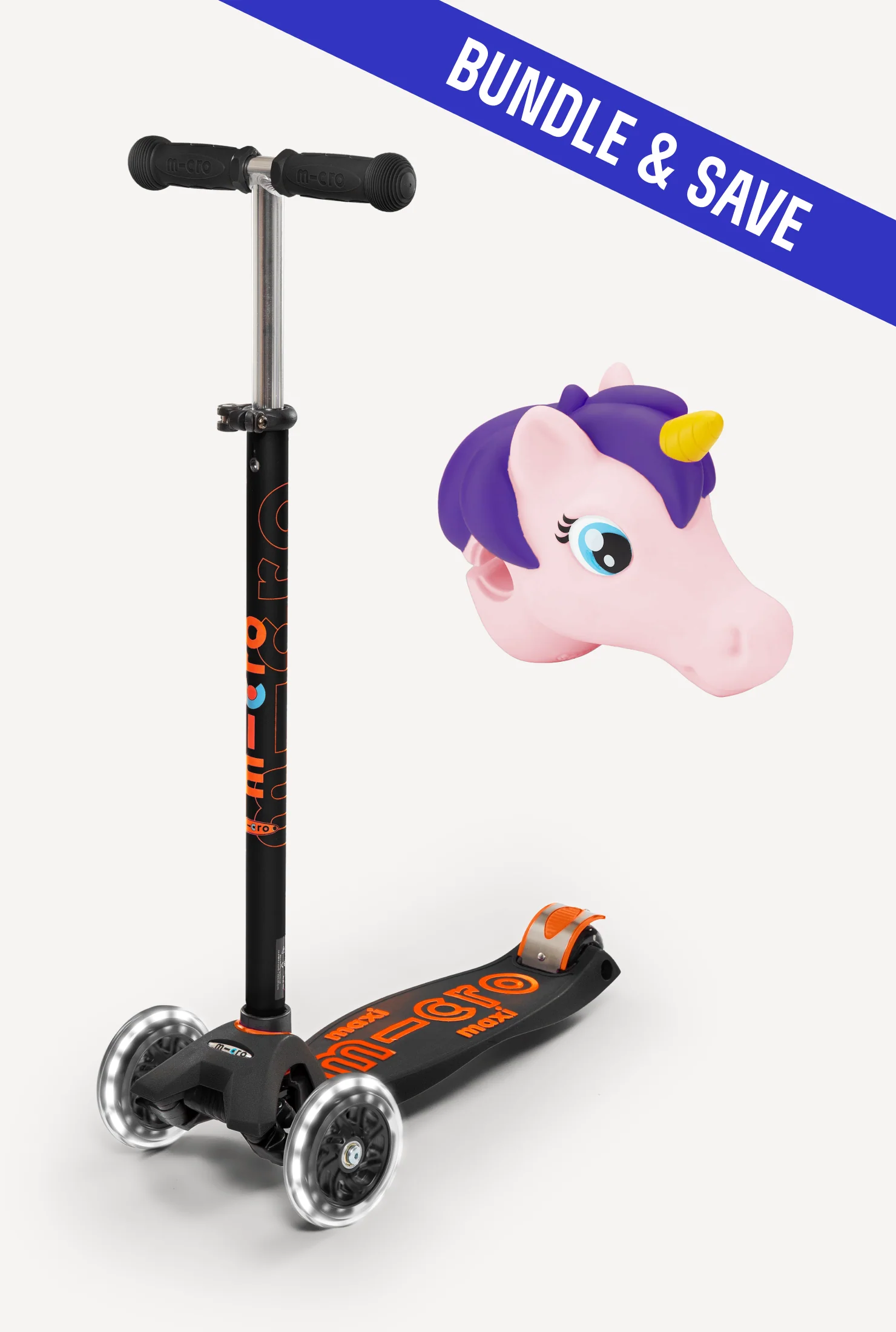 Maxi LED Scooter + Scootaheadz - Image 39