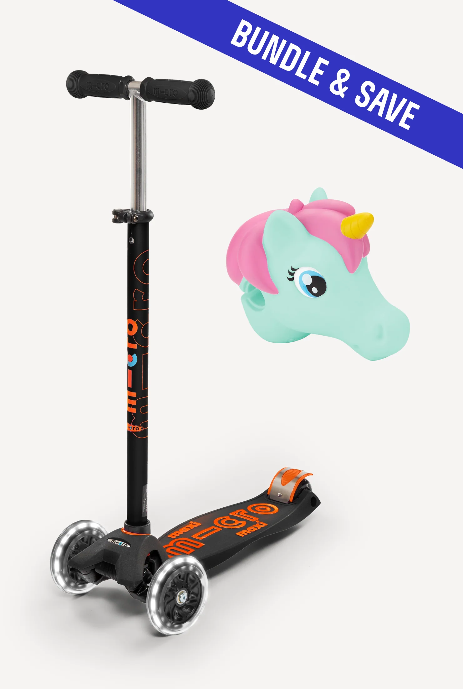 Maxi LED Scooter + Scootaheadz - Image 42