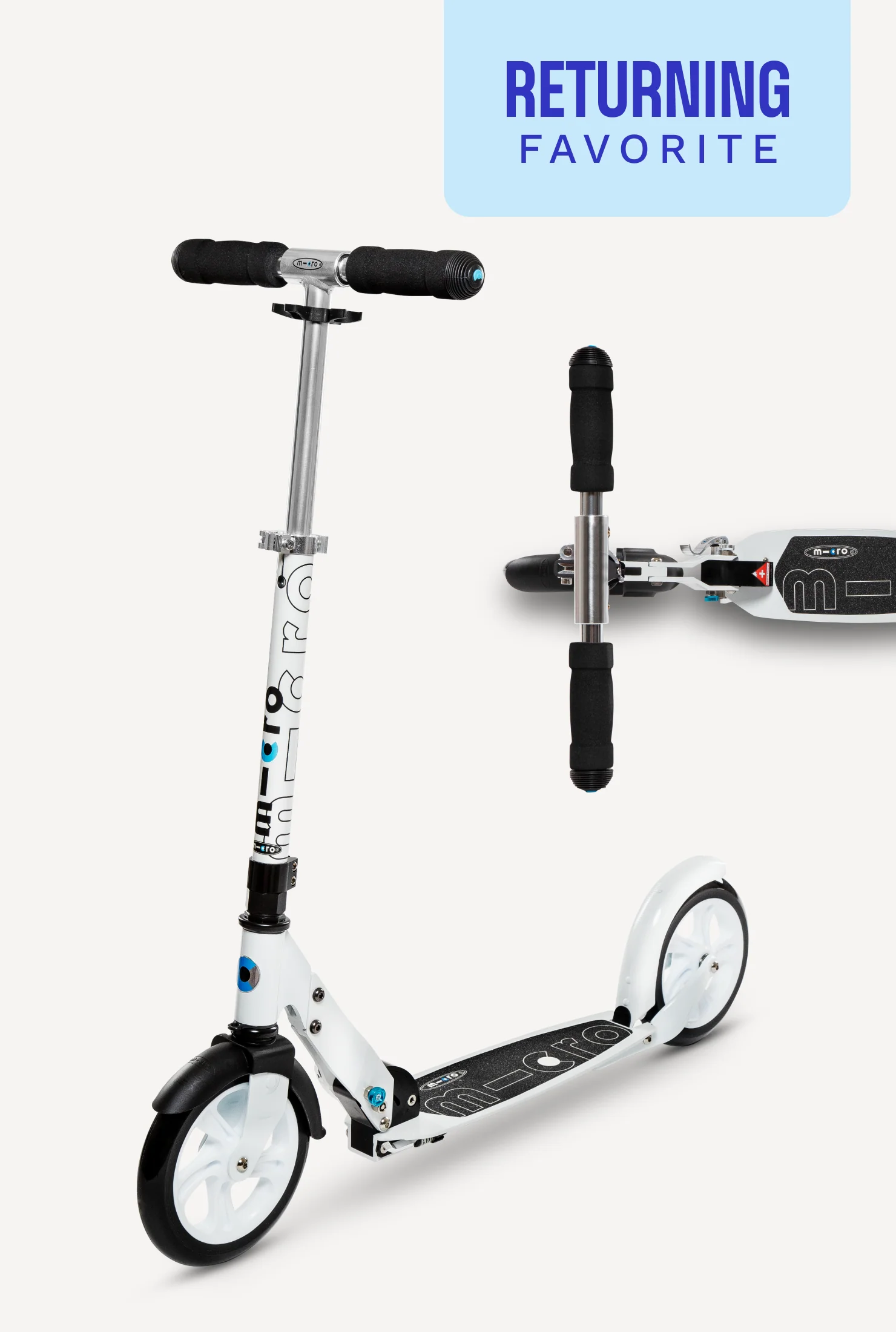 Micro Classic Scooter - Image 3