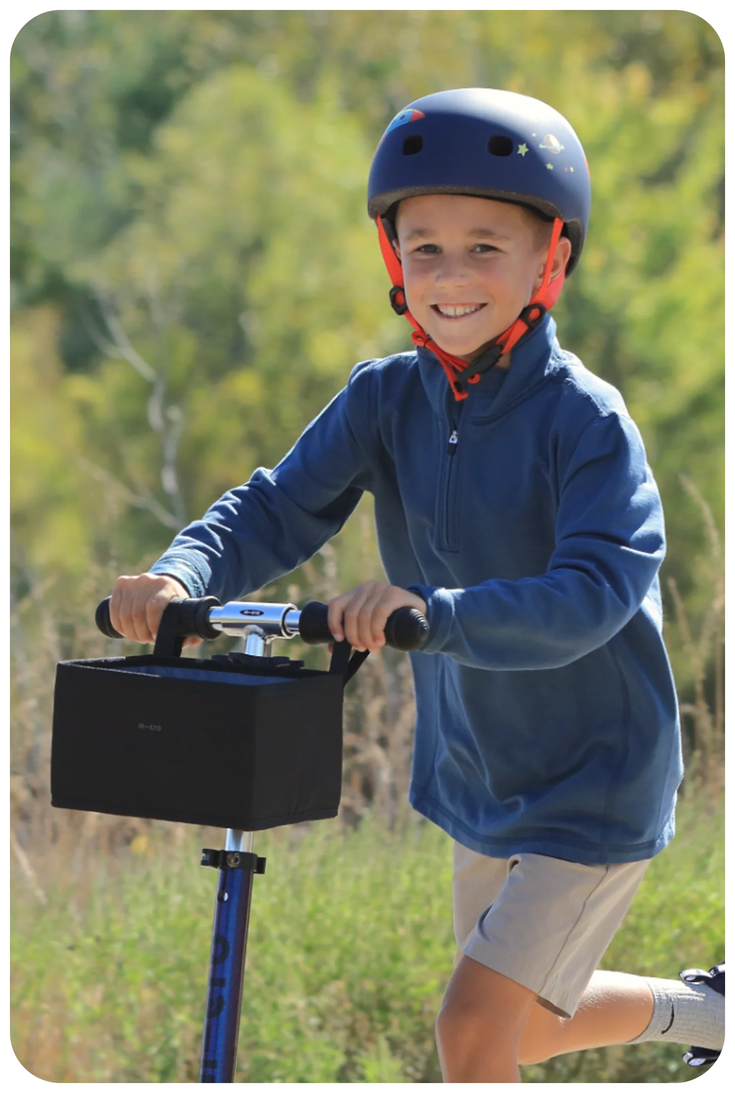 Micro Scooter Basket - Image 10