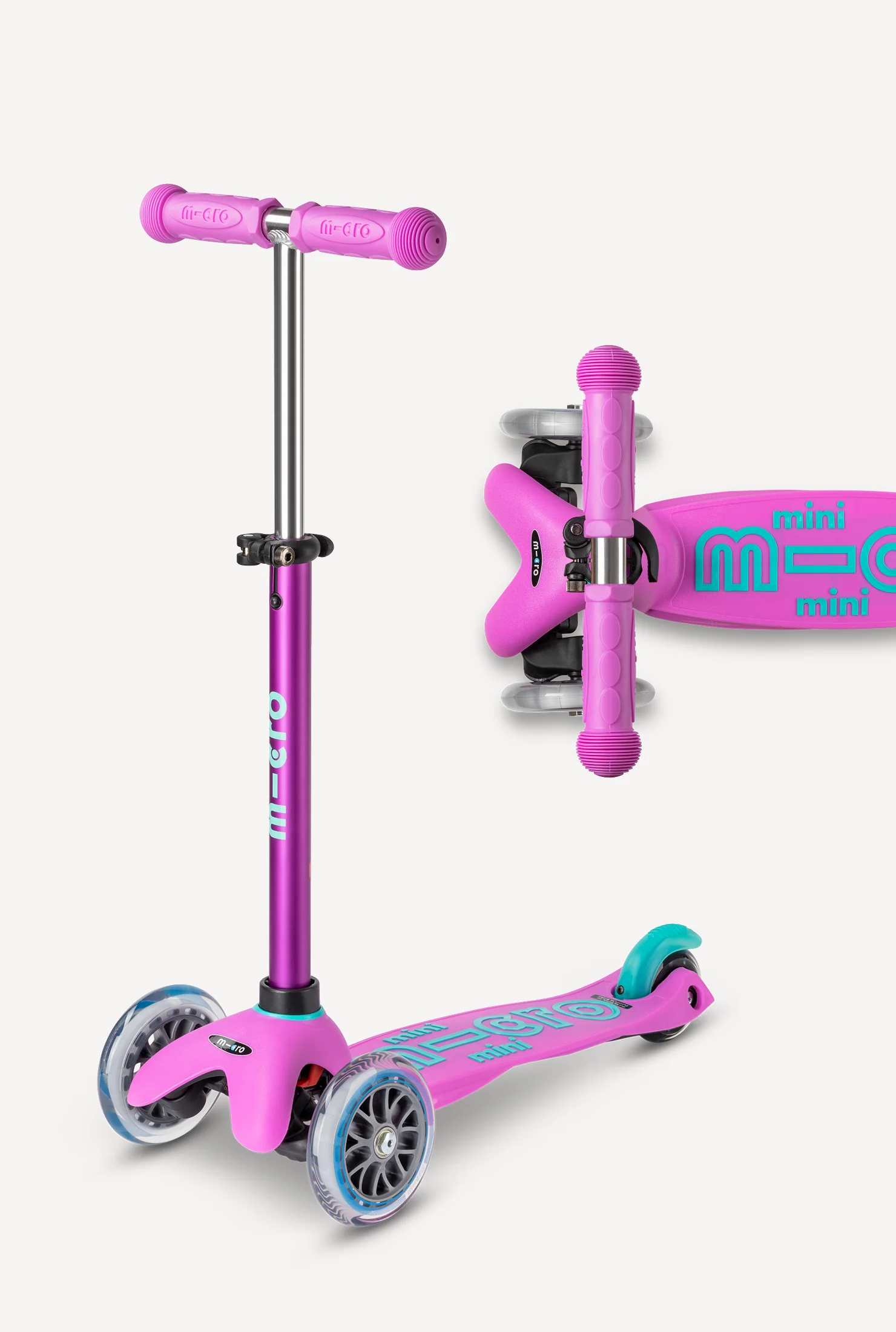Micro Mini Scooter - Image 3