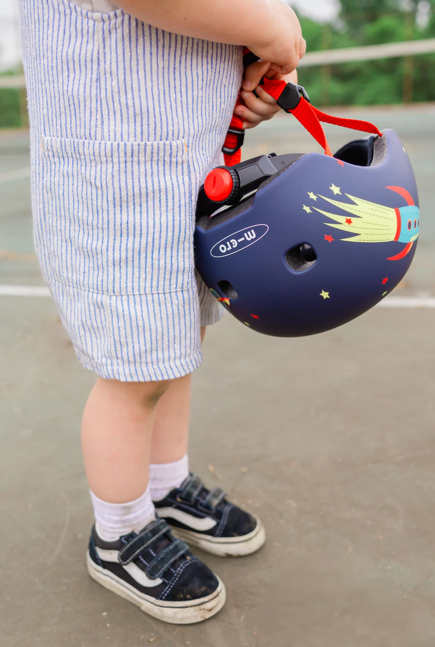 Micro Pattern Helmets - Image 6