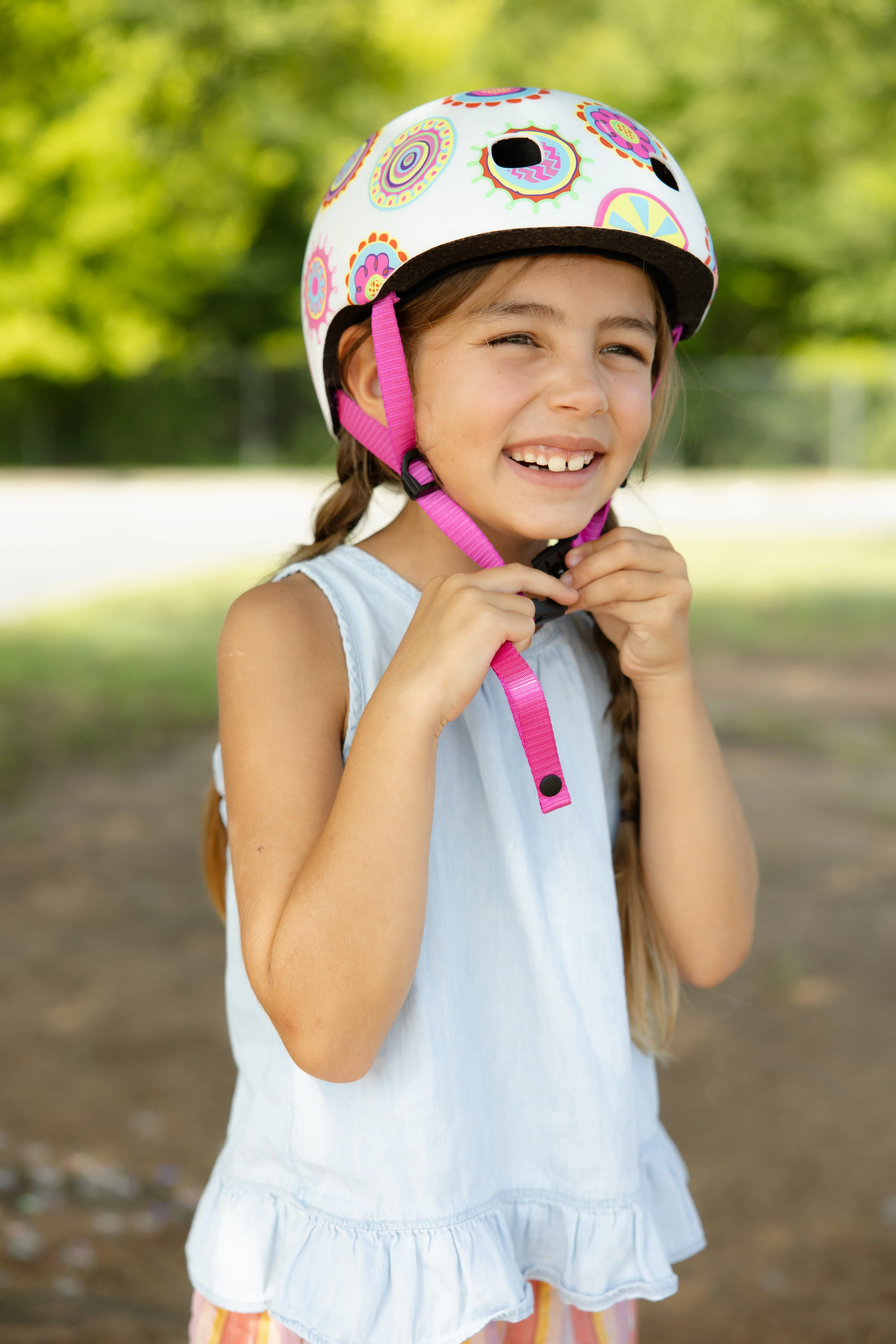 Micro Pattern Helmets - Image 8