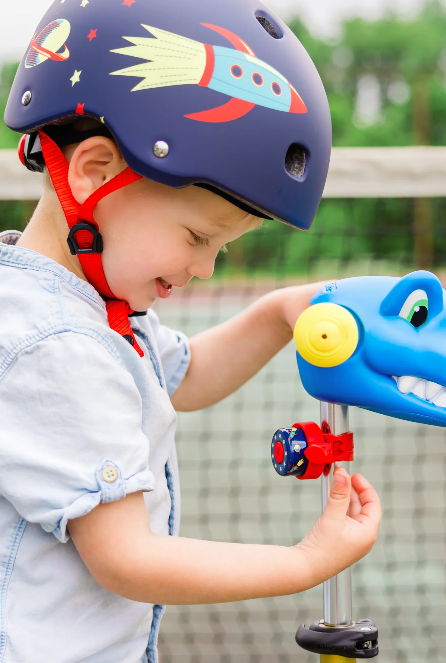 Micro Scooter Bell - Image 10
