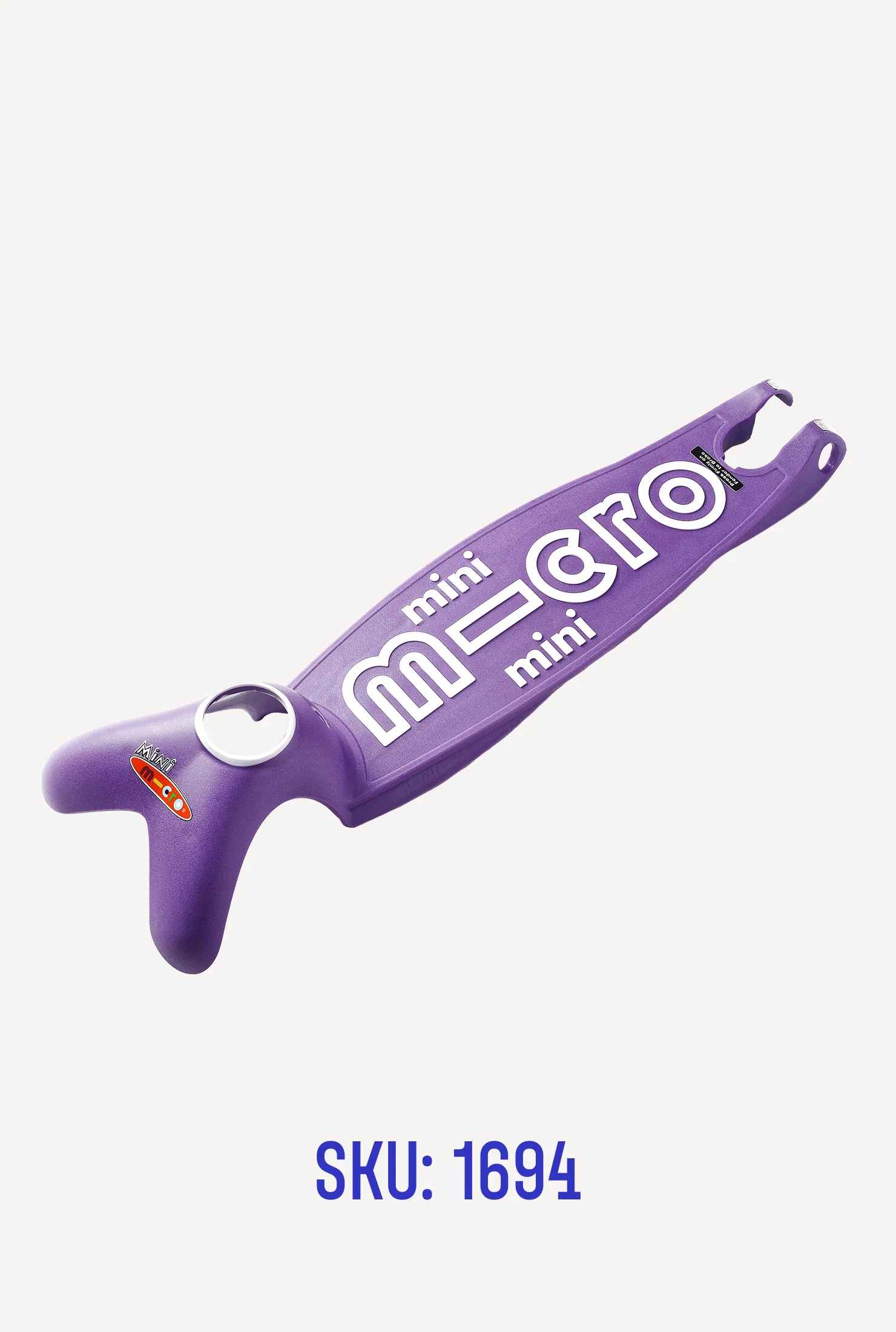 Parts: Deck for Mini Scooter - Image 15