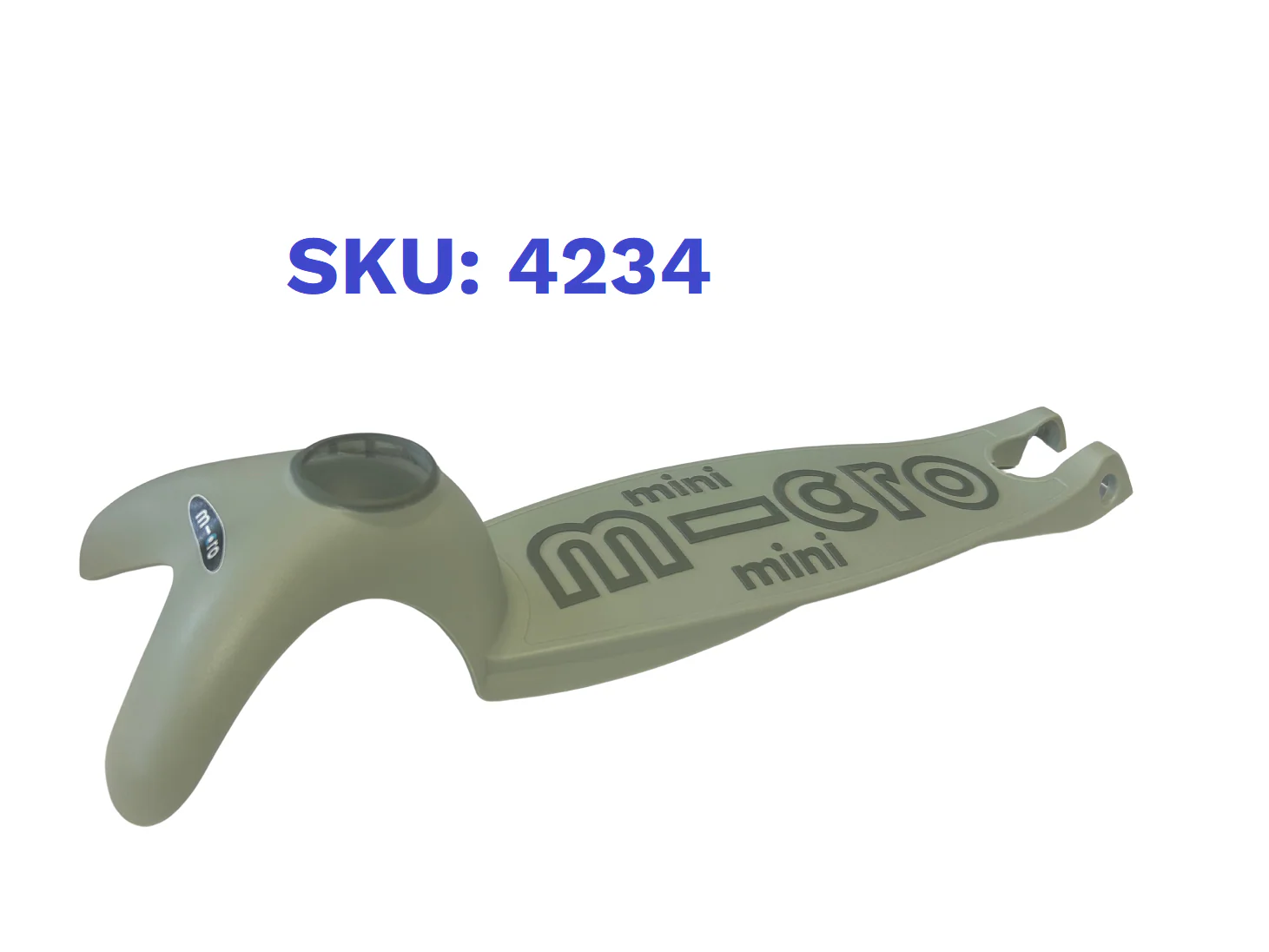 Parts: Deck for Mini Scooter - Image 18
