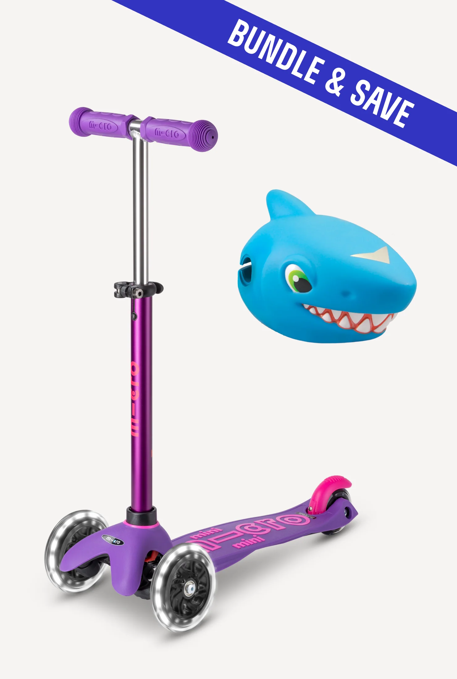 Mini LED Scooter + Scootaheadz - Image 10