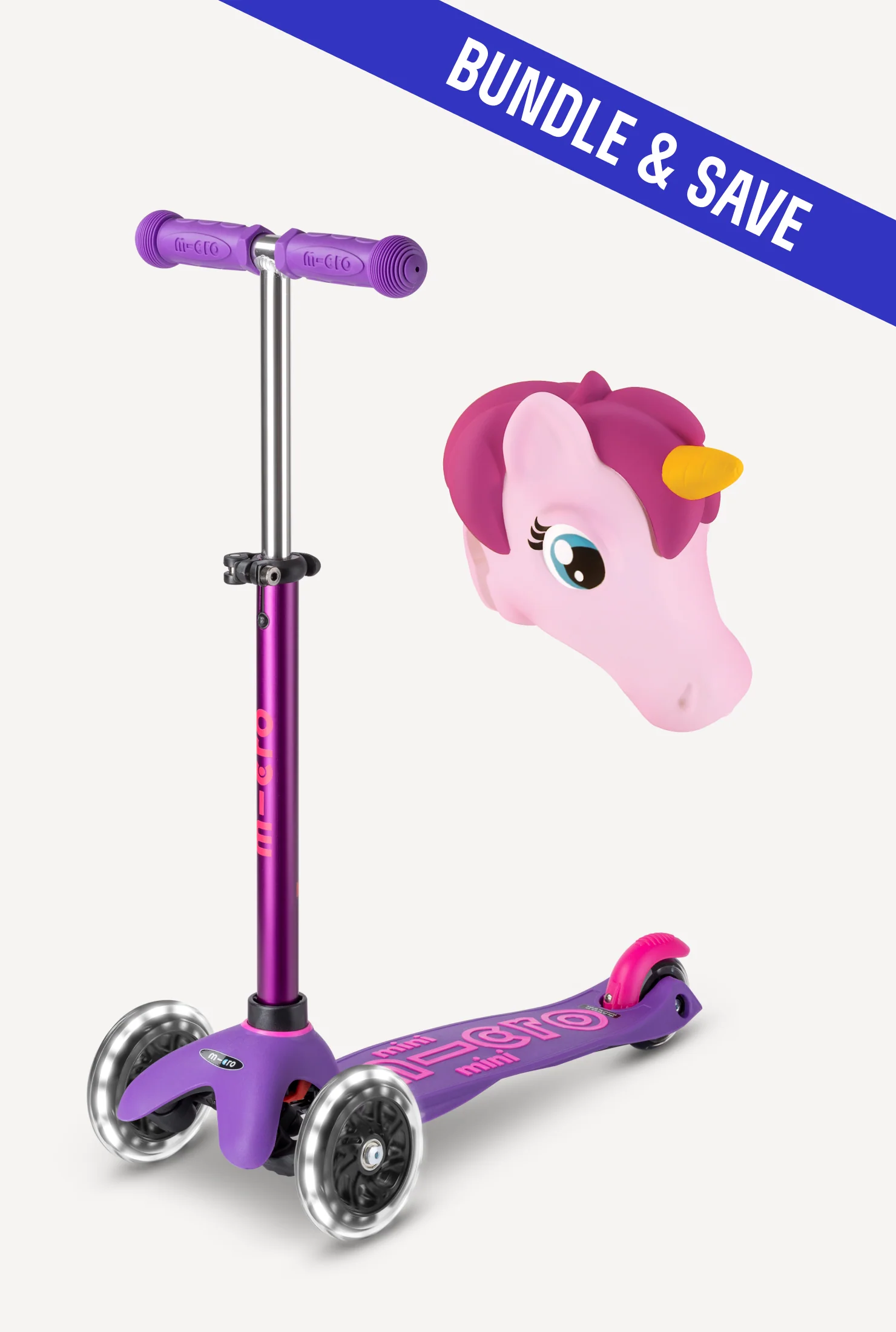 Mini LED Scooter + Scootaheadz - Image 11